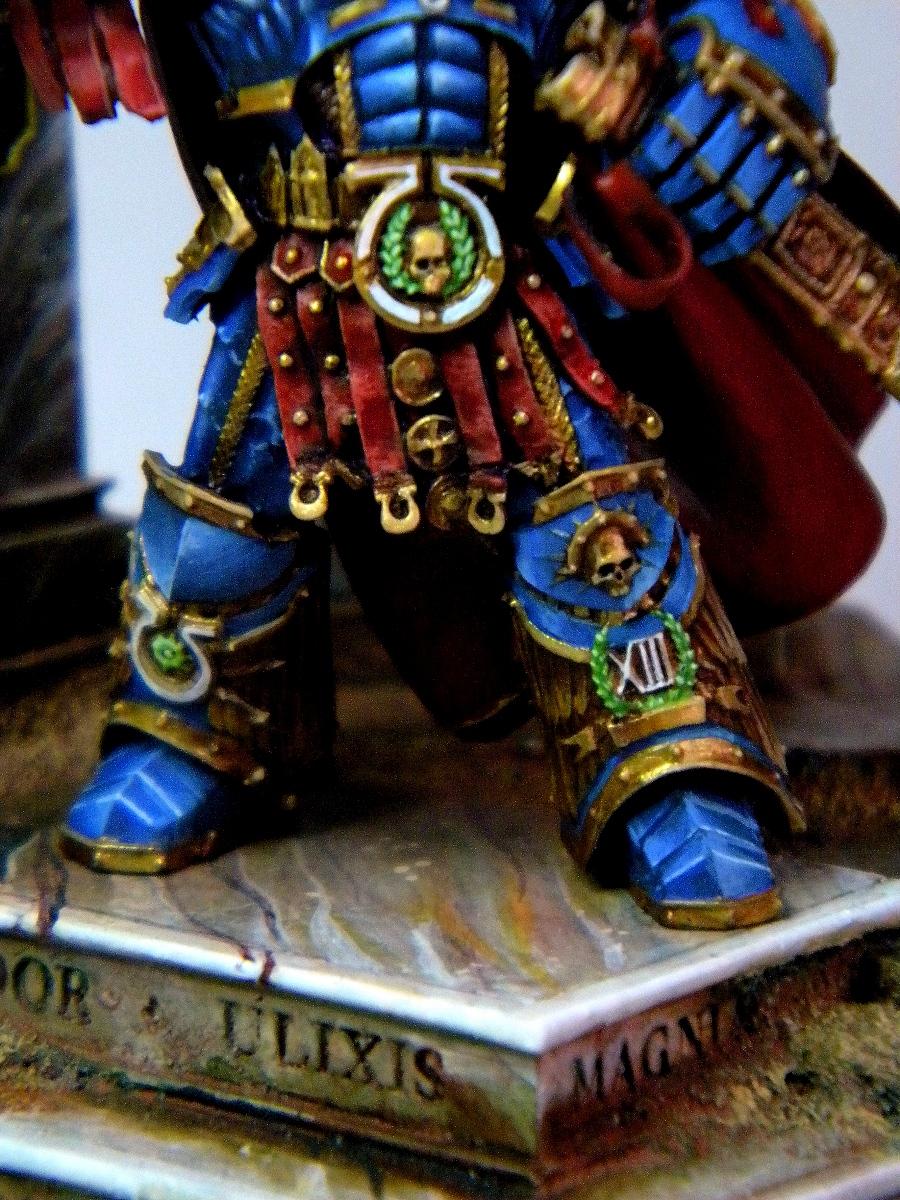 Robout Guilliman, Space Marines, Ultramarines