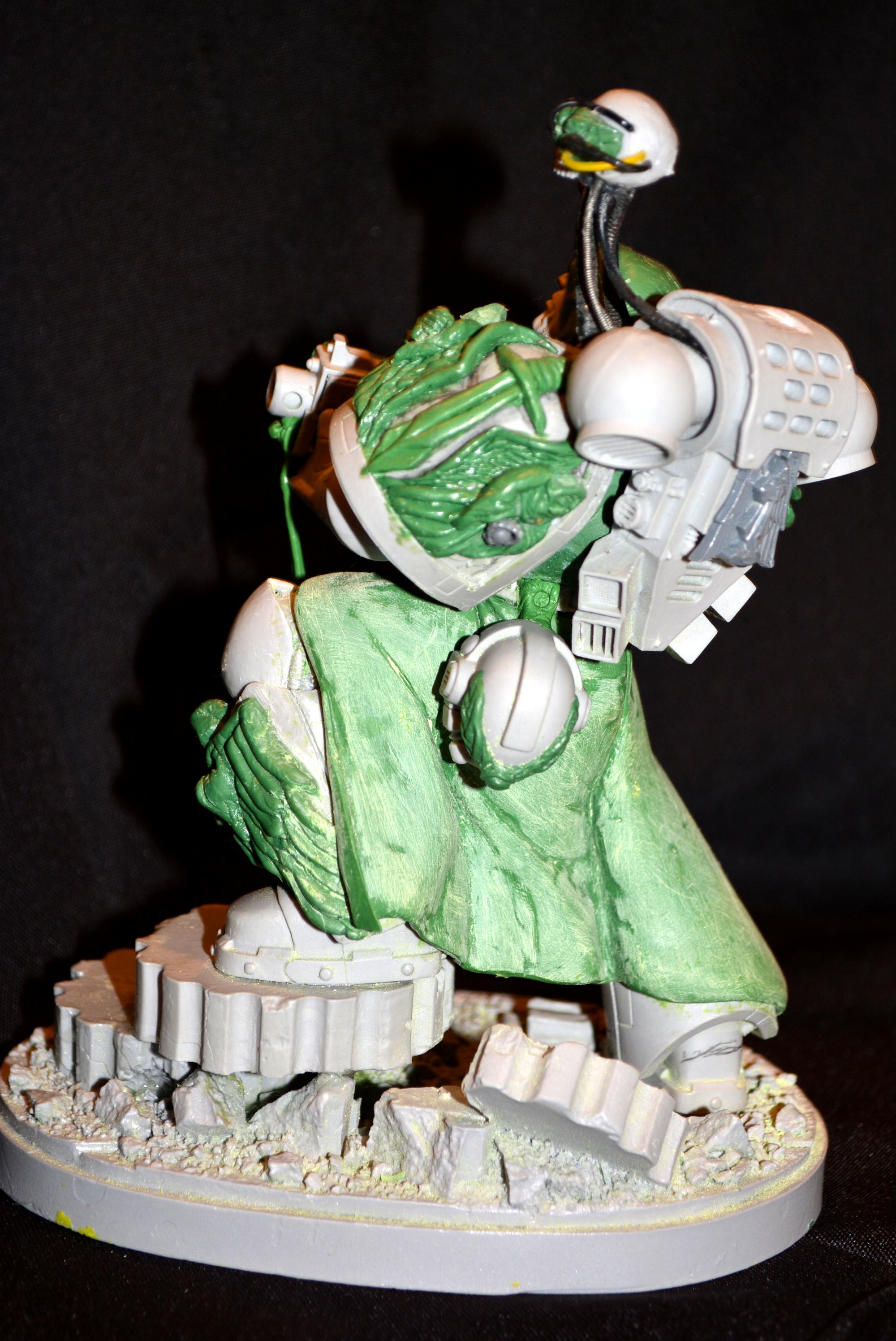 Angel, Custom, Death, Space, Space Marines