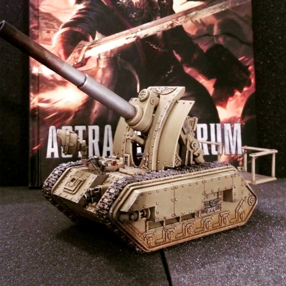 Basilisk - Tallarn Style