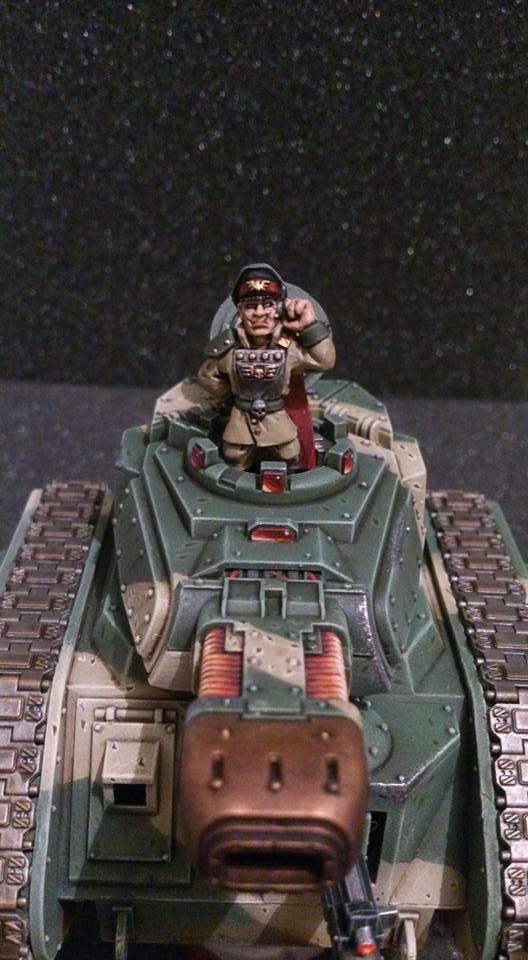Executioner, Imperial Guard, Leman Russ, Pask