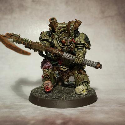 Death Guard, Typhus, Typhus