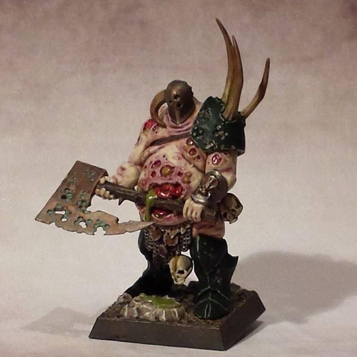Lord of Plagues