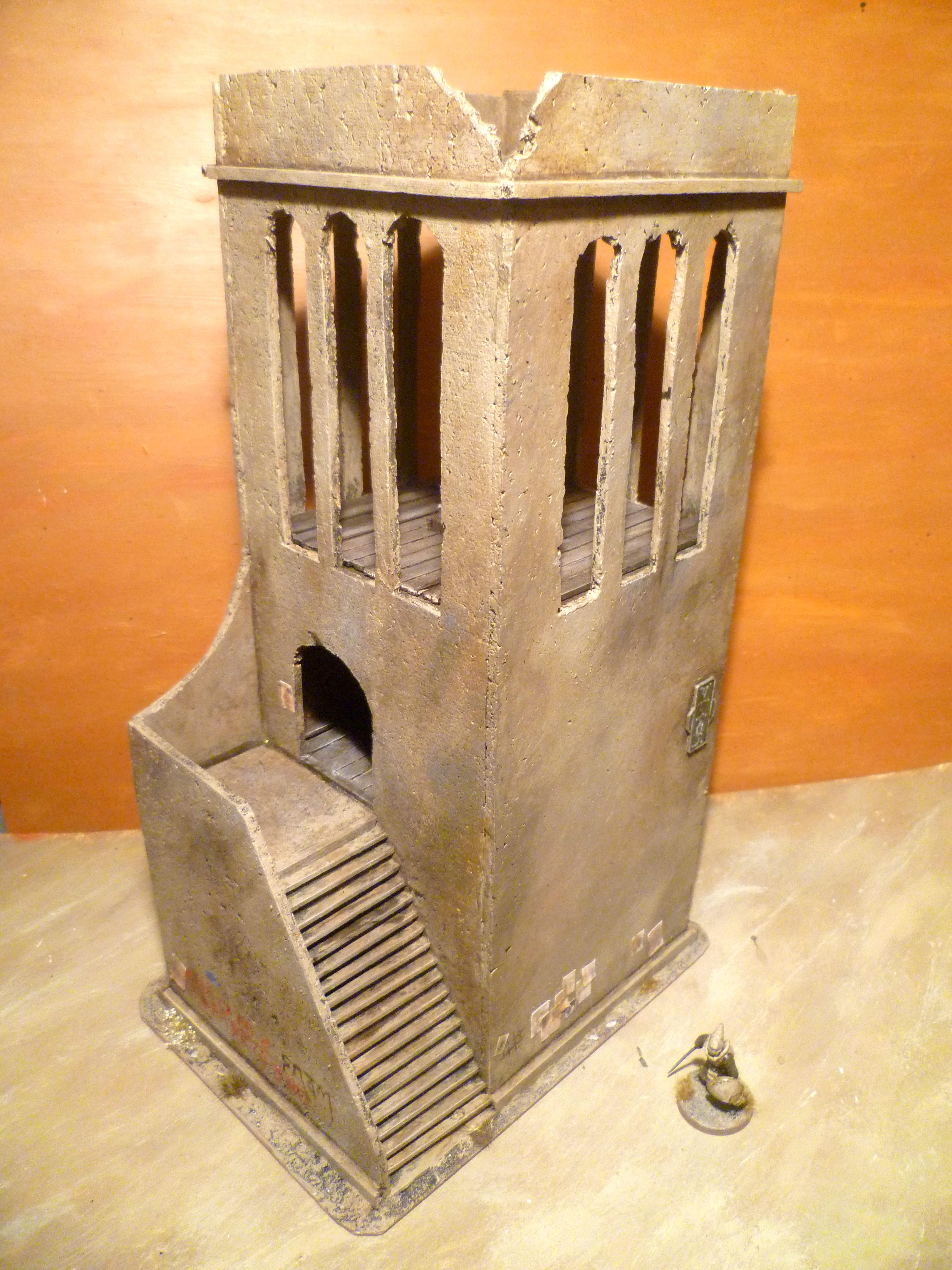 Hlaalu Guard Tower