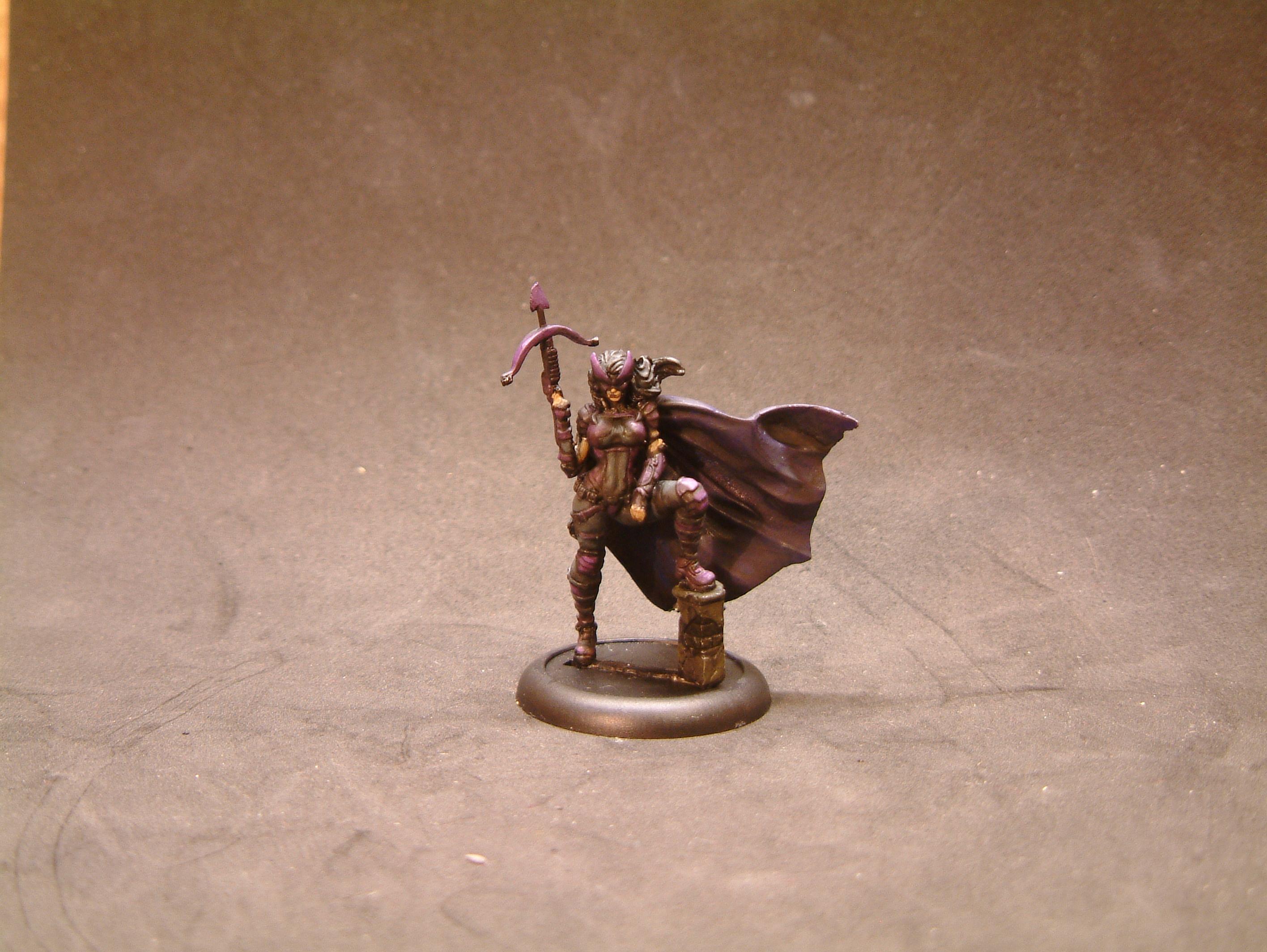 The Huntress