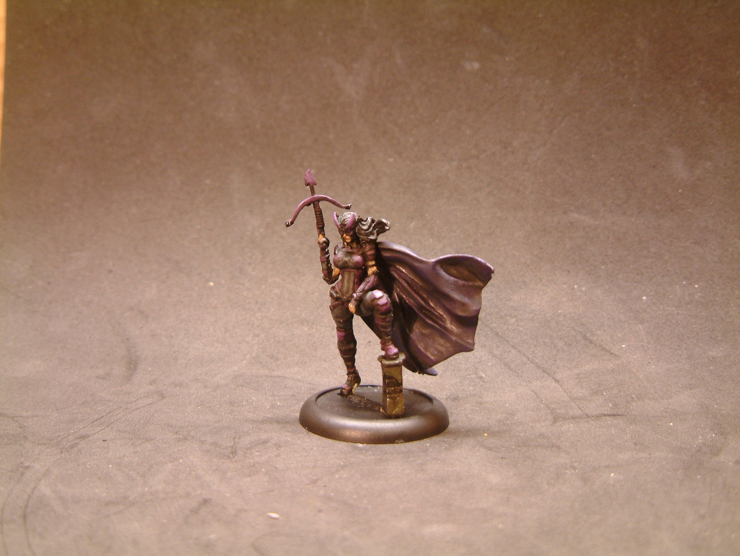 The Huntress