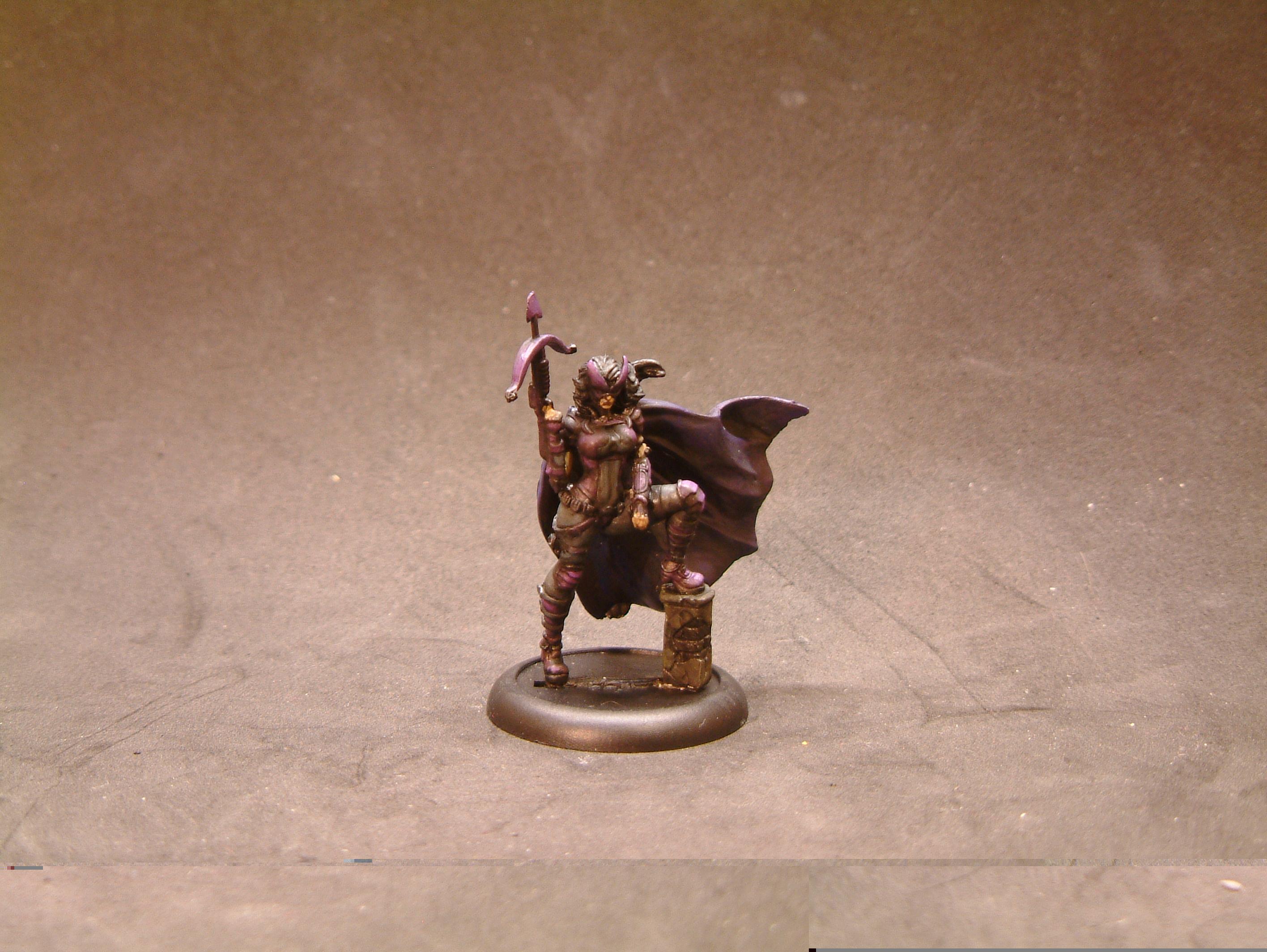 The Huntress