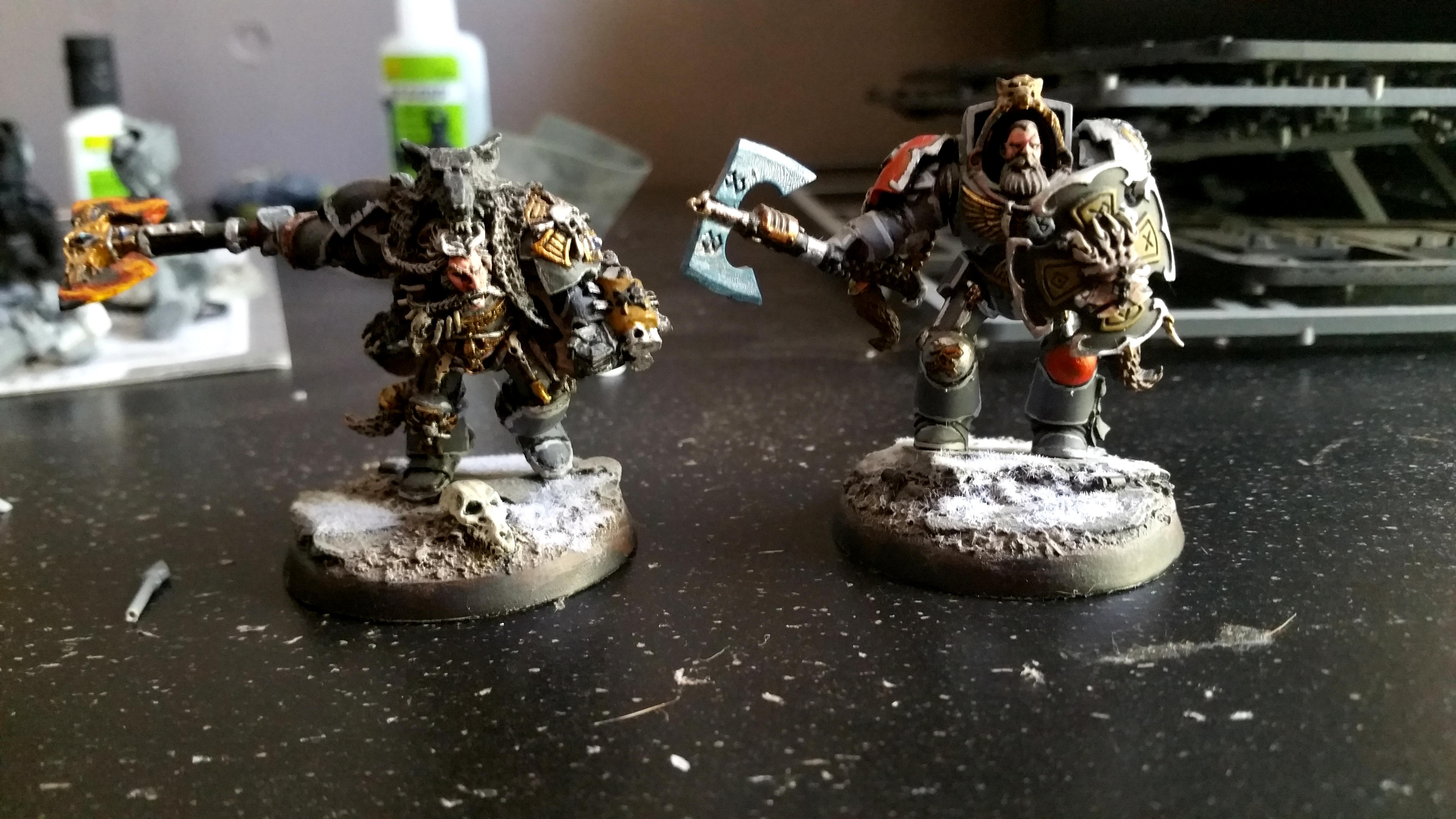 Space Wolves, Space Wolves