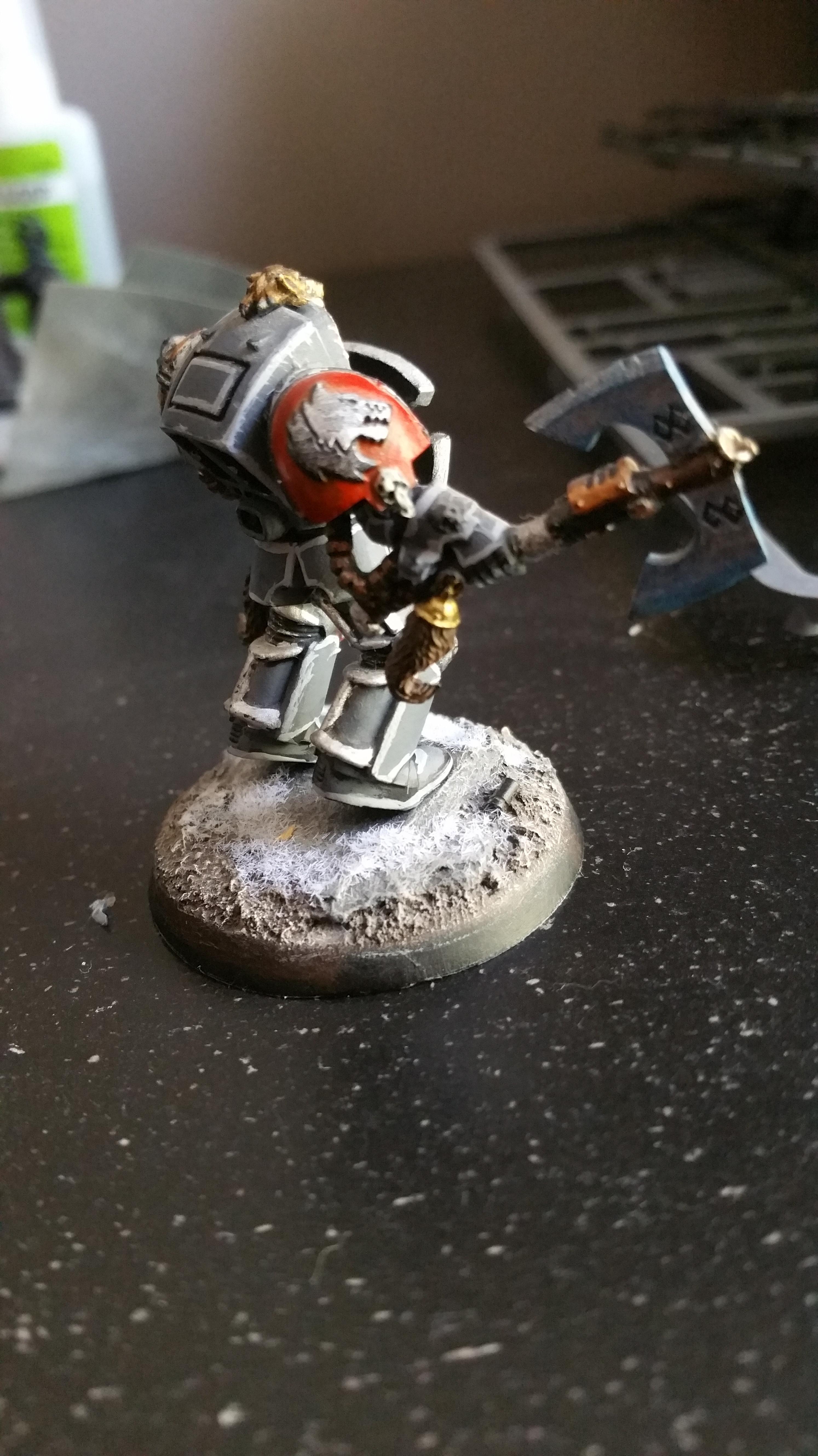 Space Wolves, Space Wolves