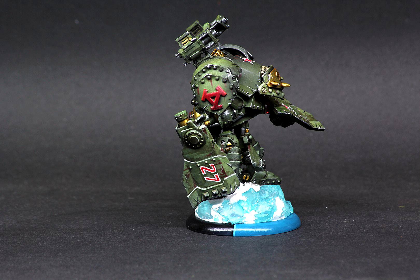 Khador, Warmachine Jack