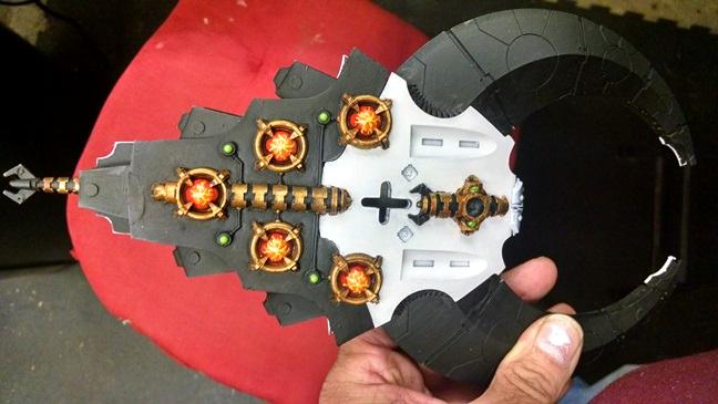 Necron Bomber bottom