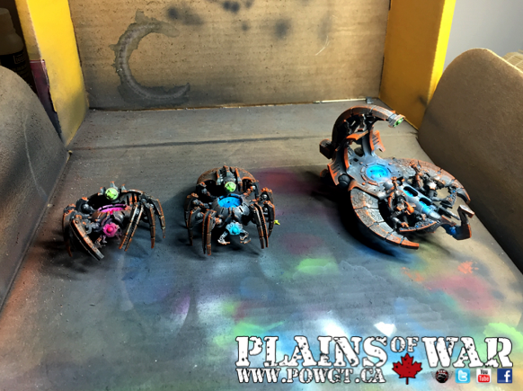 Necrons, Plains Of War, Pow, Powgt, Rusty, Warhammer 40,000