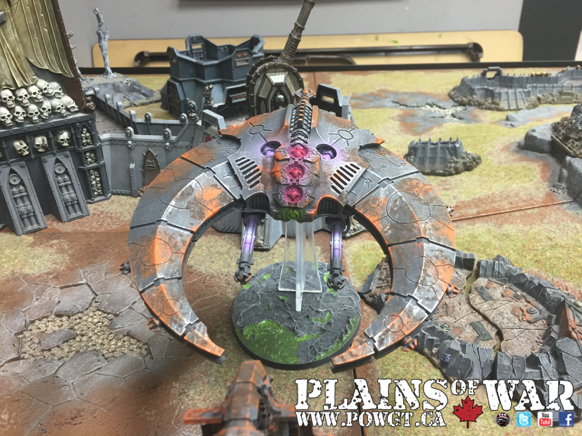 Necrons, Plains Of War, Pow, Powgt, Rusty, Warhammer 40,000
