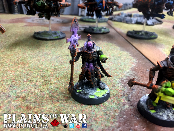 Necrons, Plains Of War, Pow, Powgt, Rusty, Warhammer 40,000