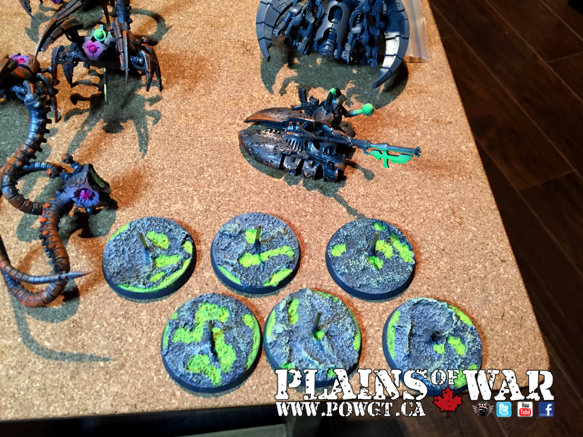 Necrons, Plains Of War, Pow, Powgt, Rusty, Warhammer 40,000