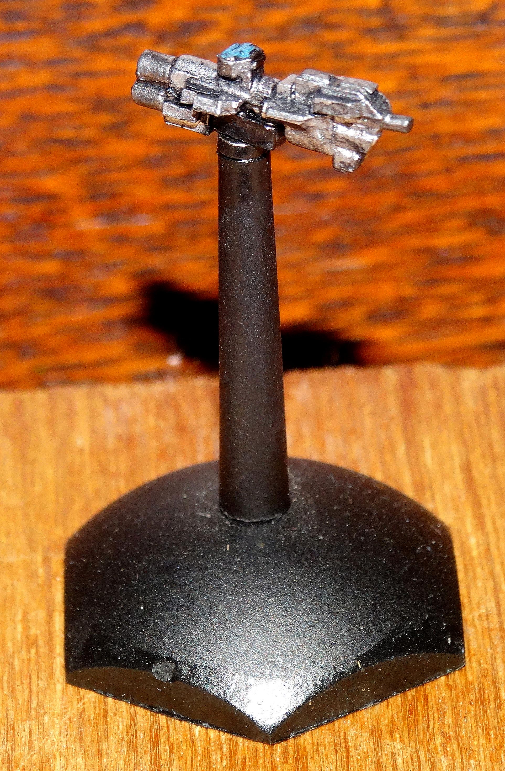 CNS Gadfly