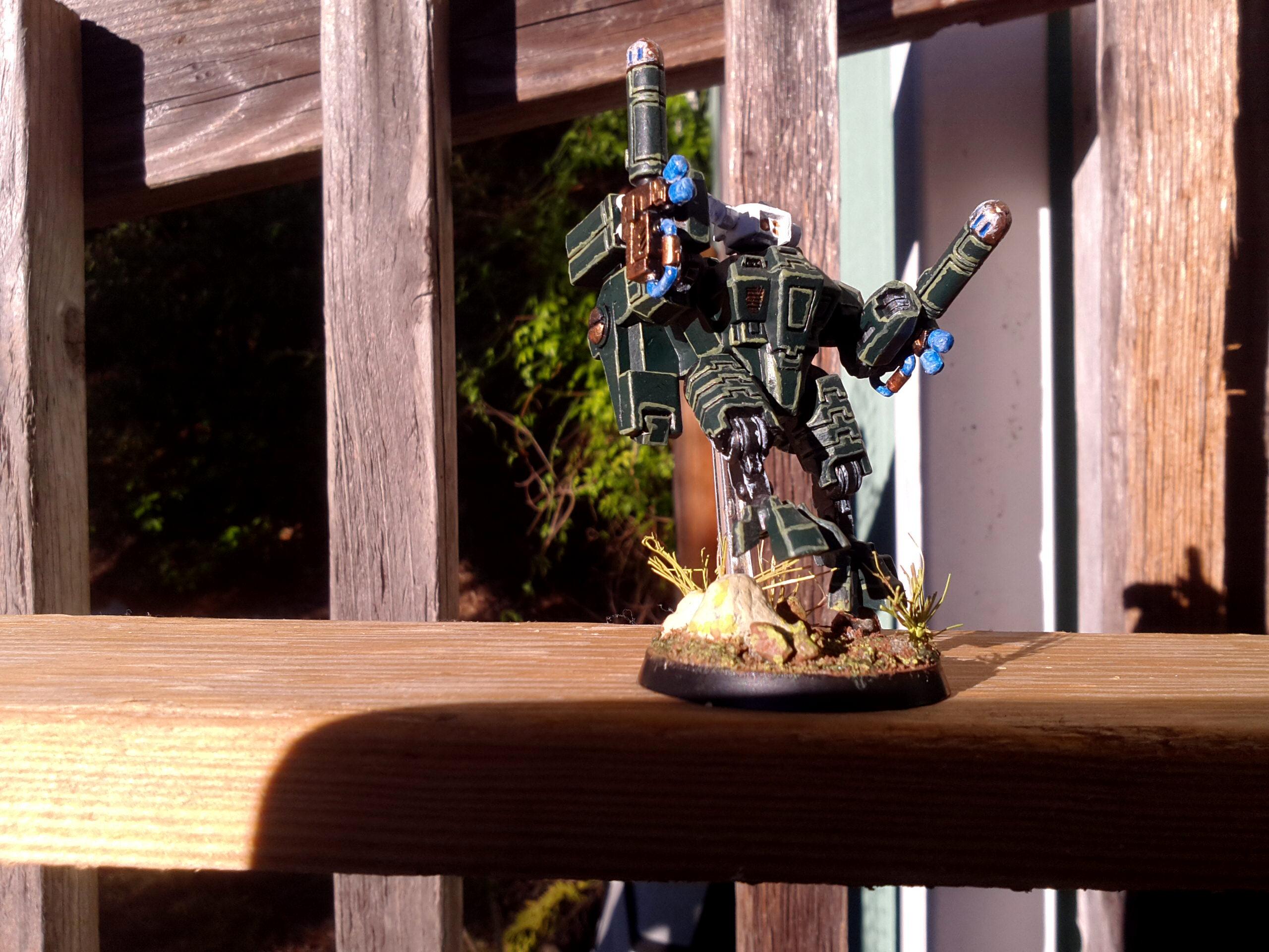 Second crisis command bodyguard