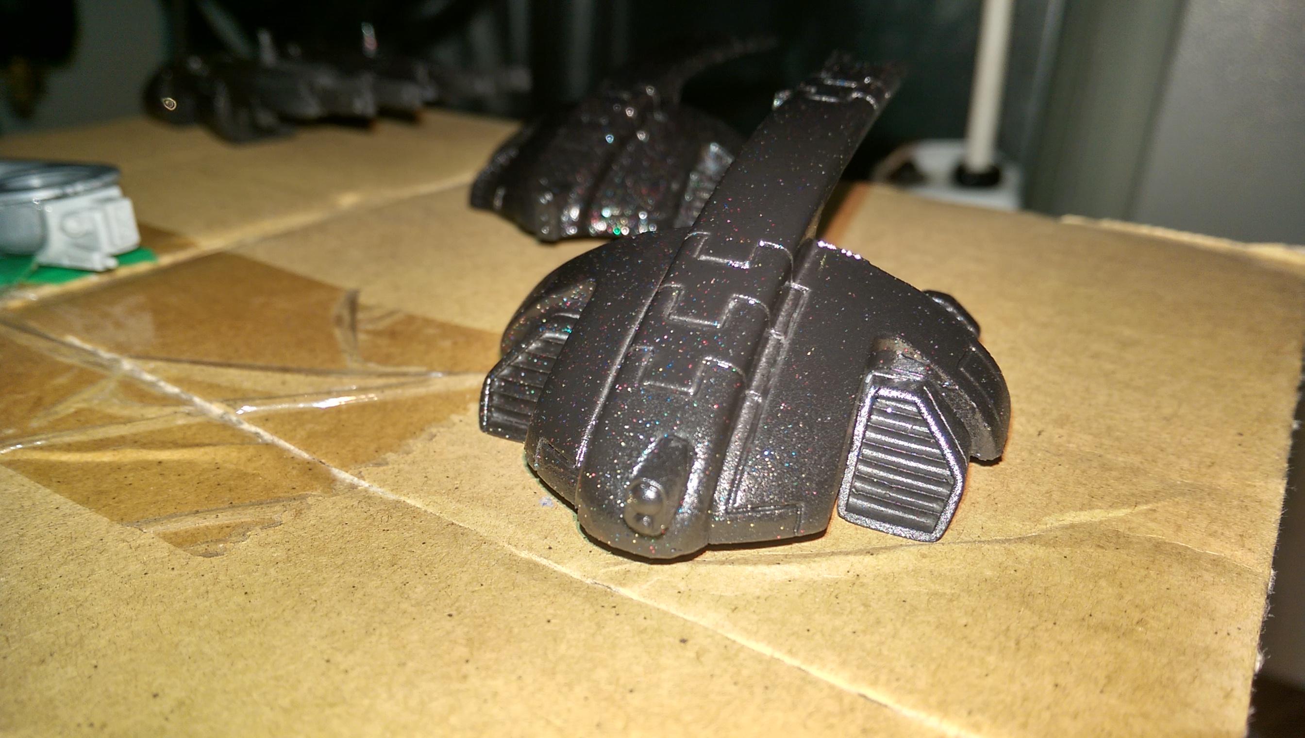Army, Forge World, Neon, Tau, Tron