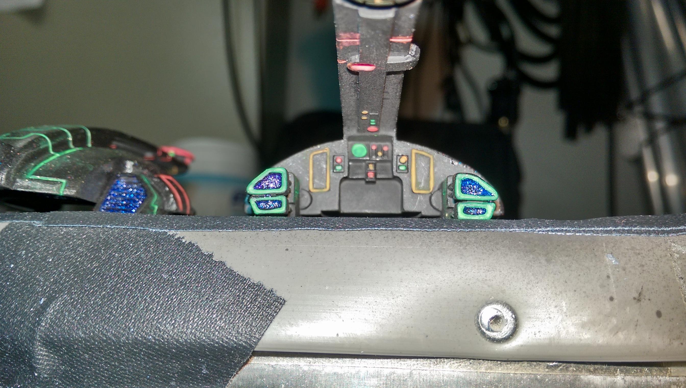 Army, Neon, Skimmer, Tau, Tetra, Tron