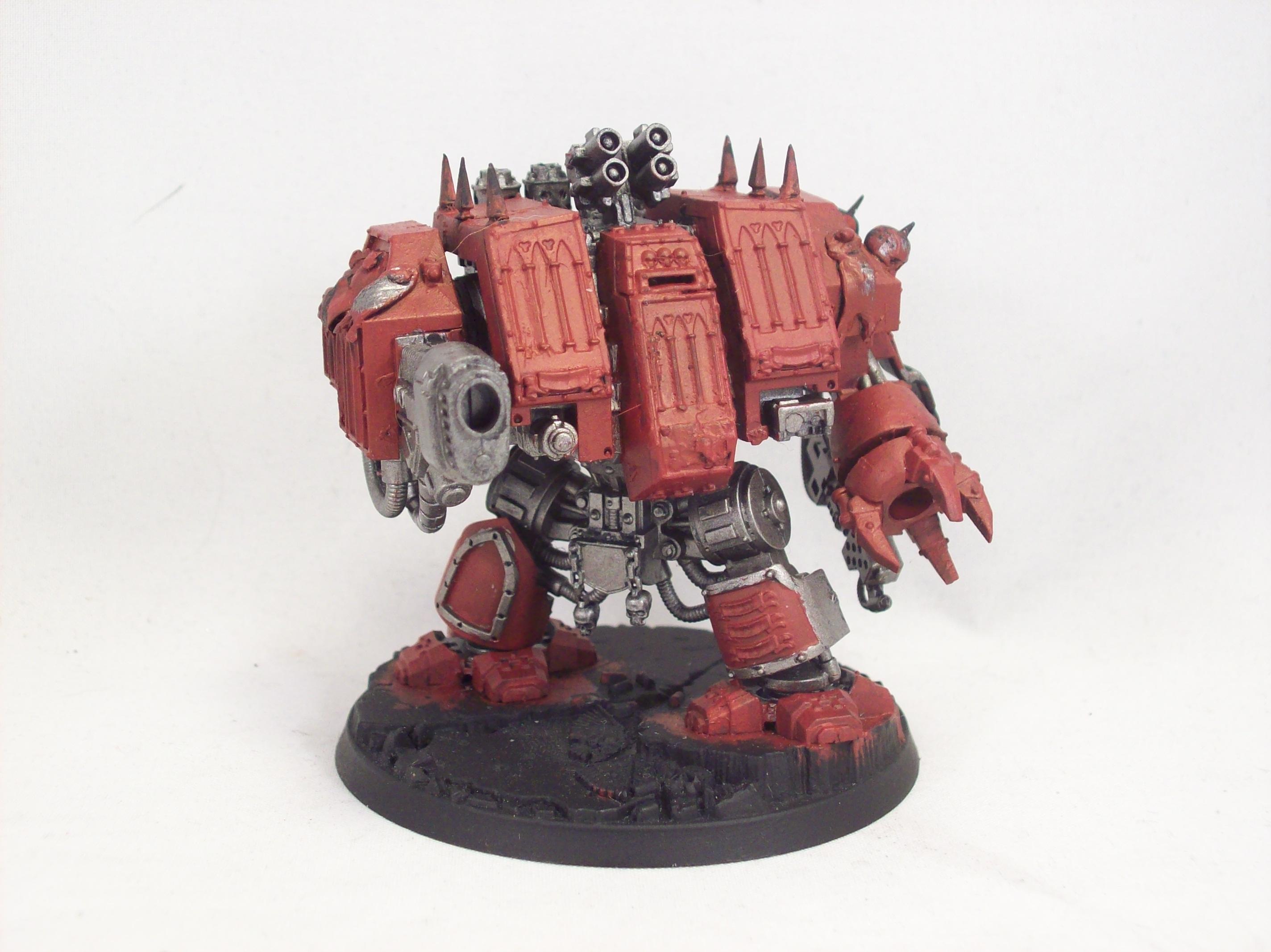 Dreadnought PIP 1