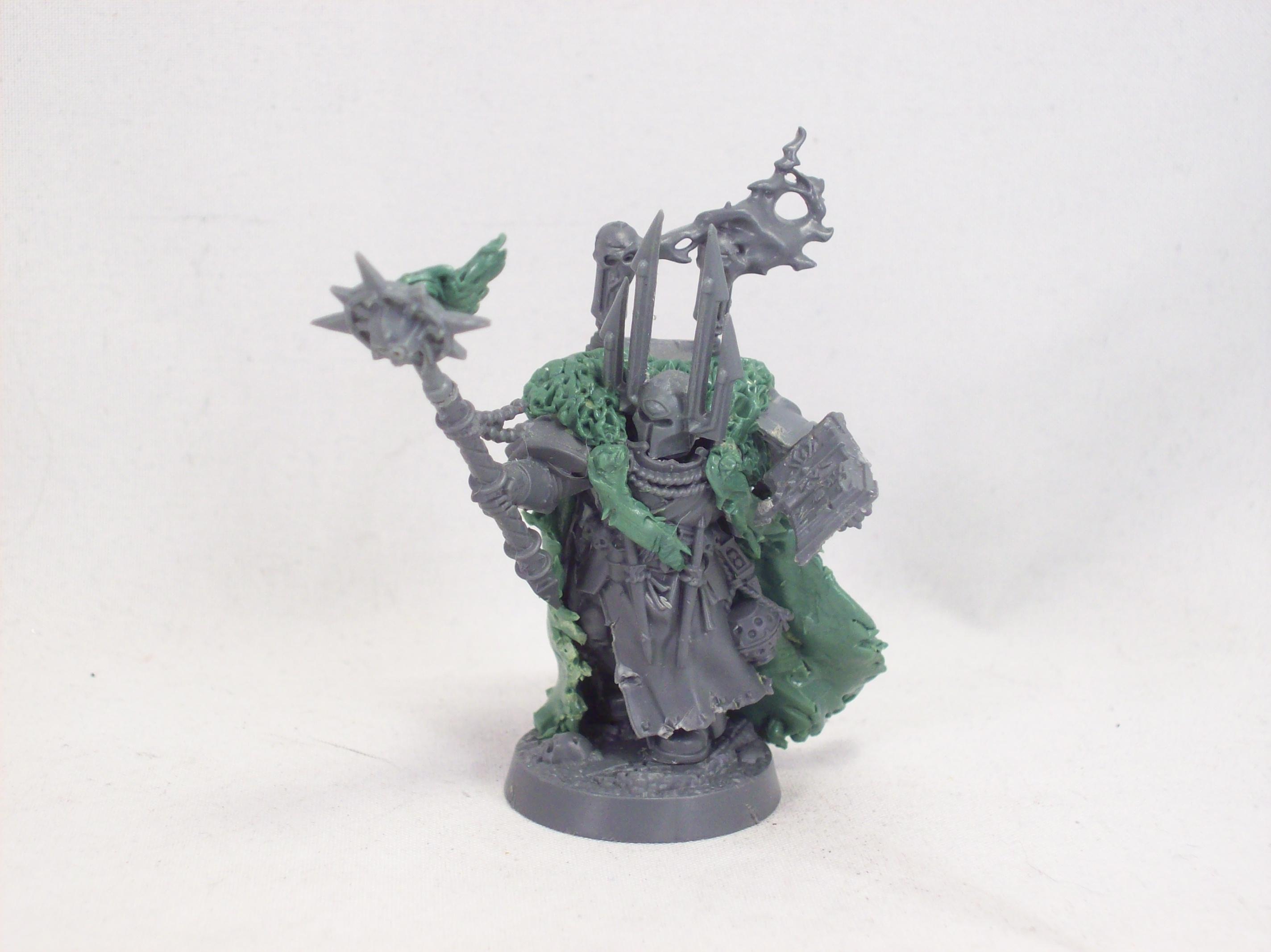 Sorcerer WIP
