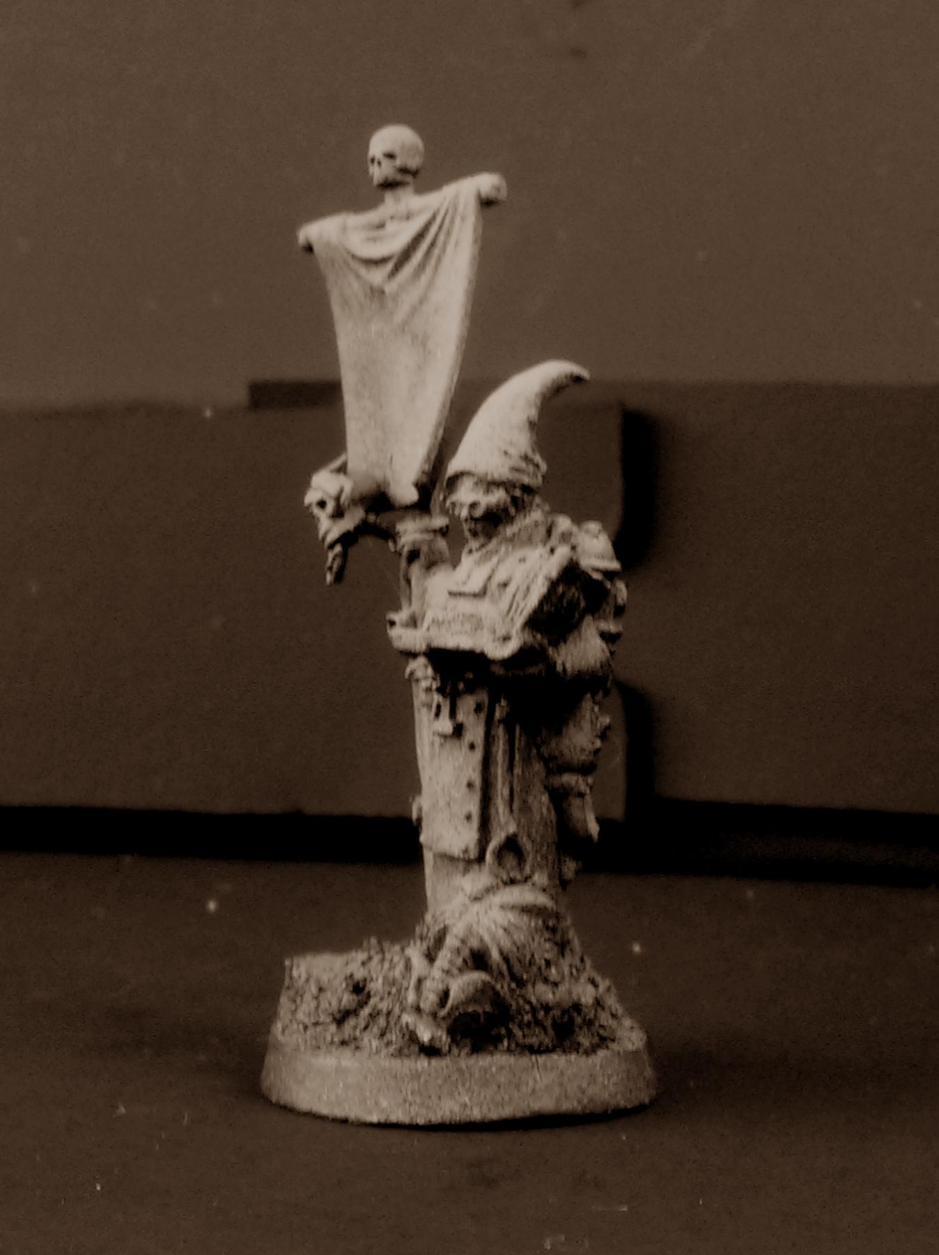 The Foolish Scribe WIP3