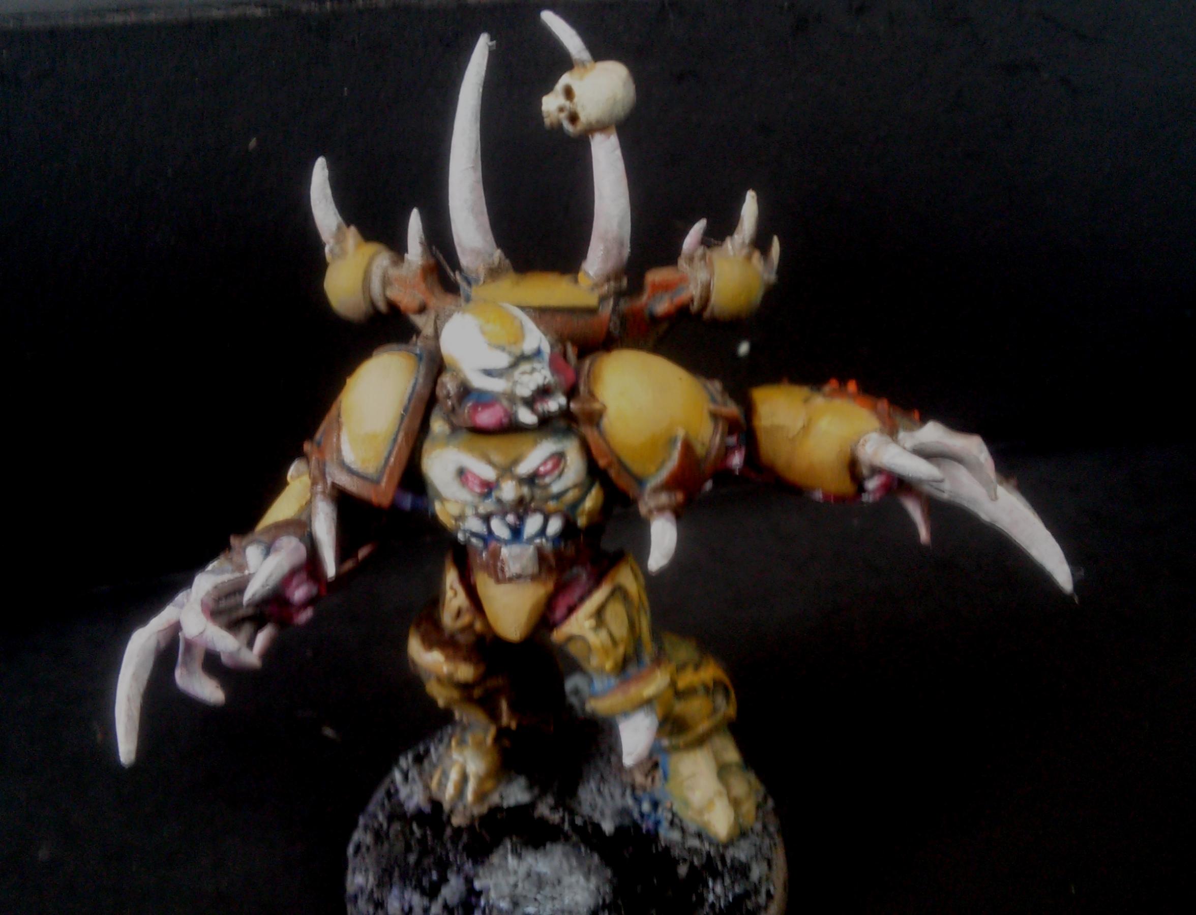 Possessed WIP2