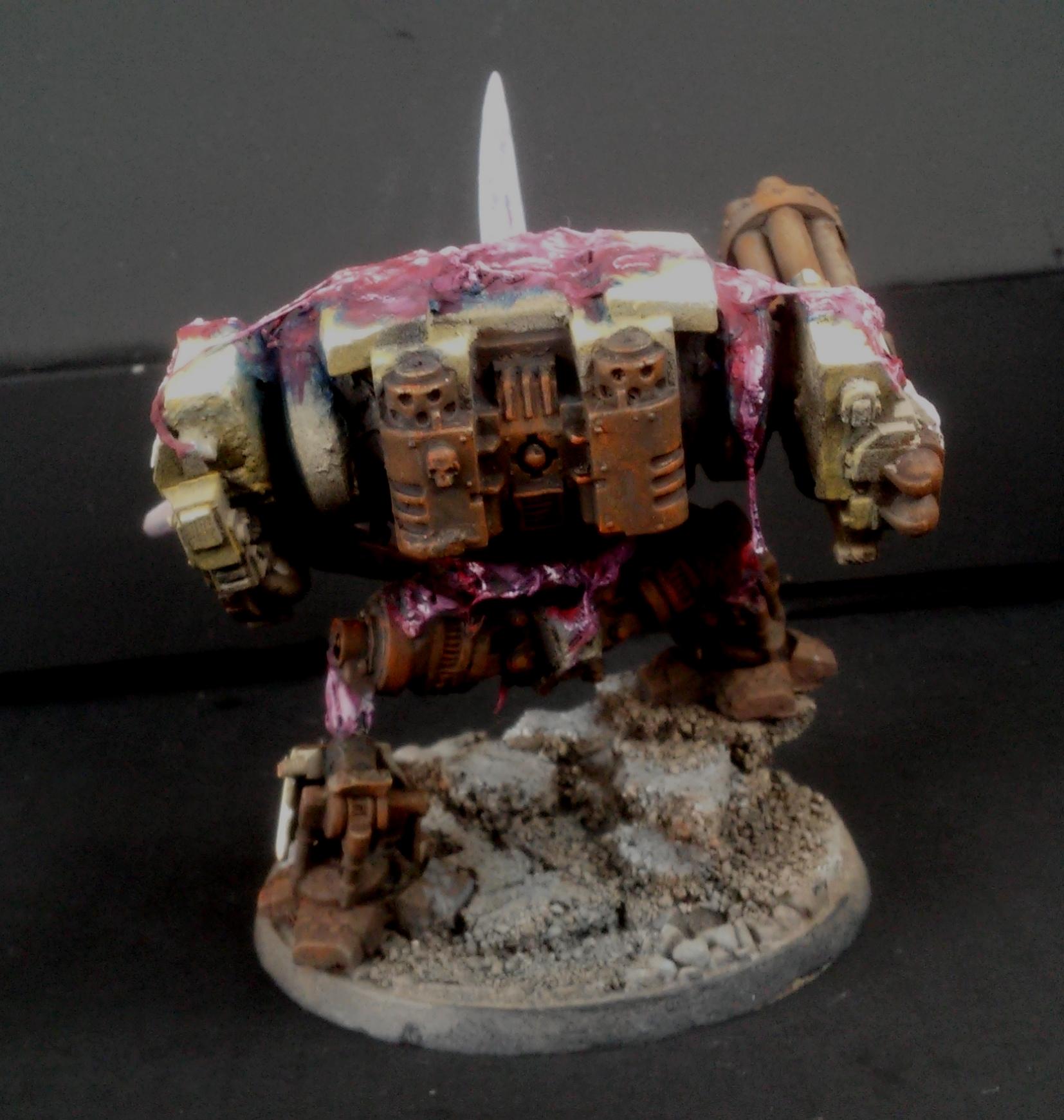Chaos Dread WIP5