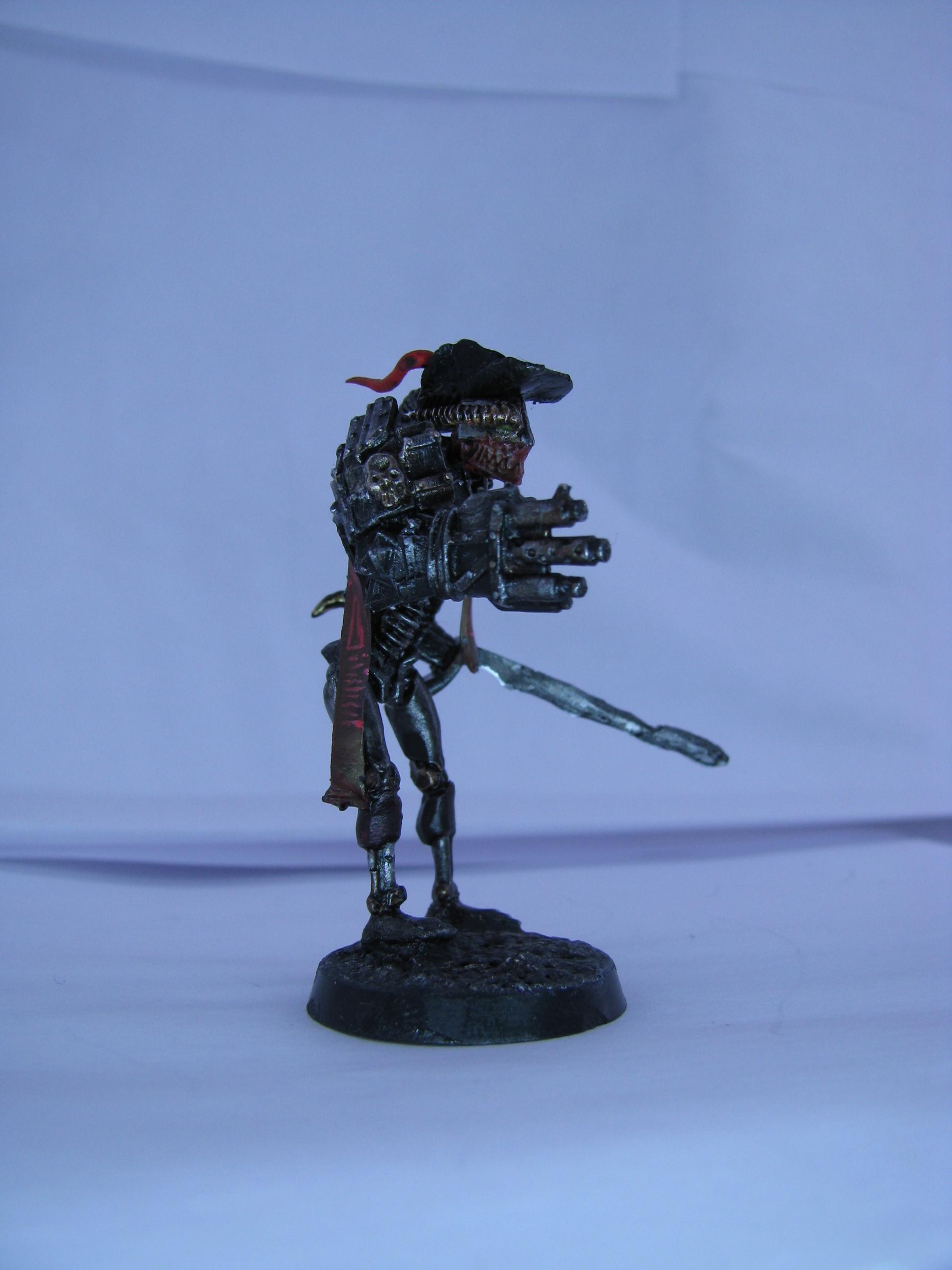 Chaos, Conversion, Dark Mechanicus
