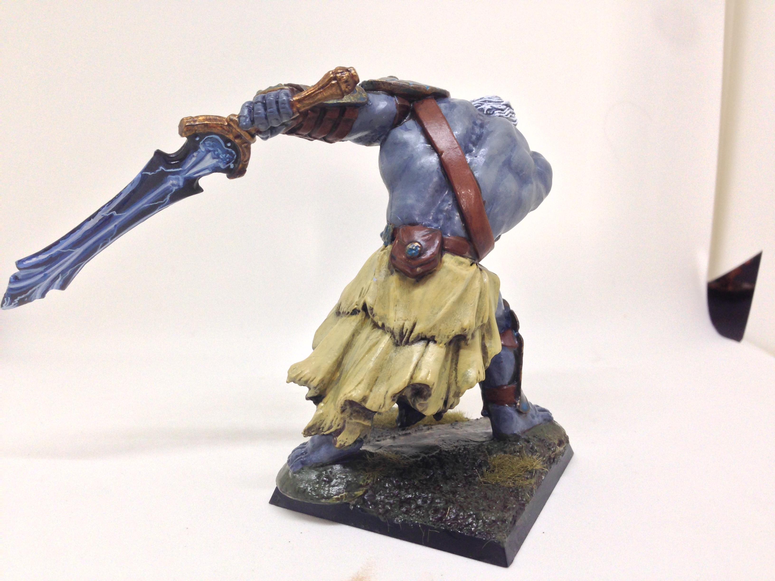 Bones, Giant, Kings Of War, Ogres, Reaper