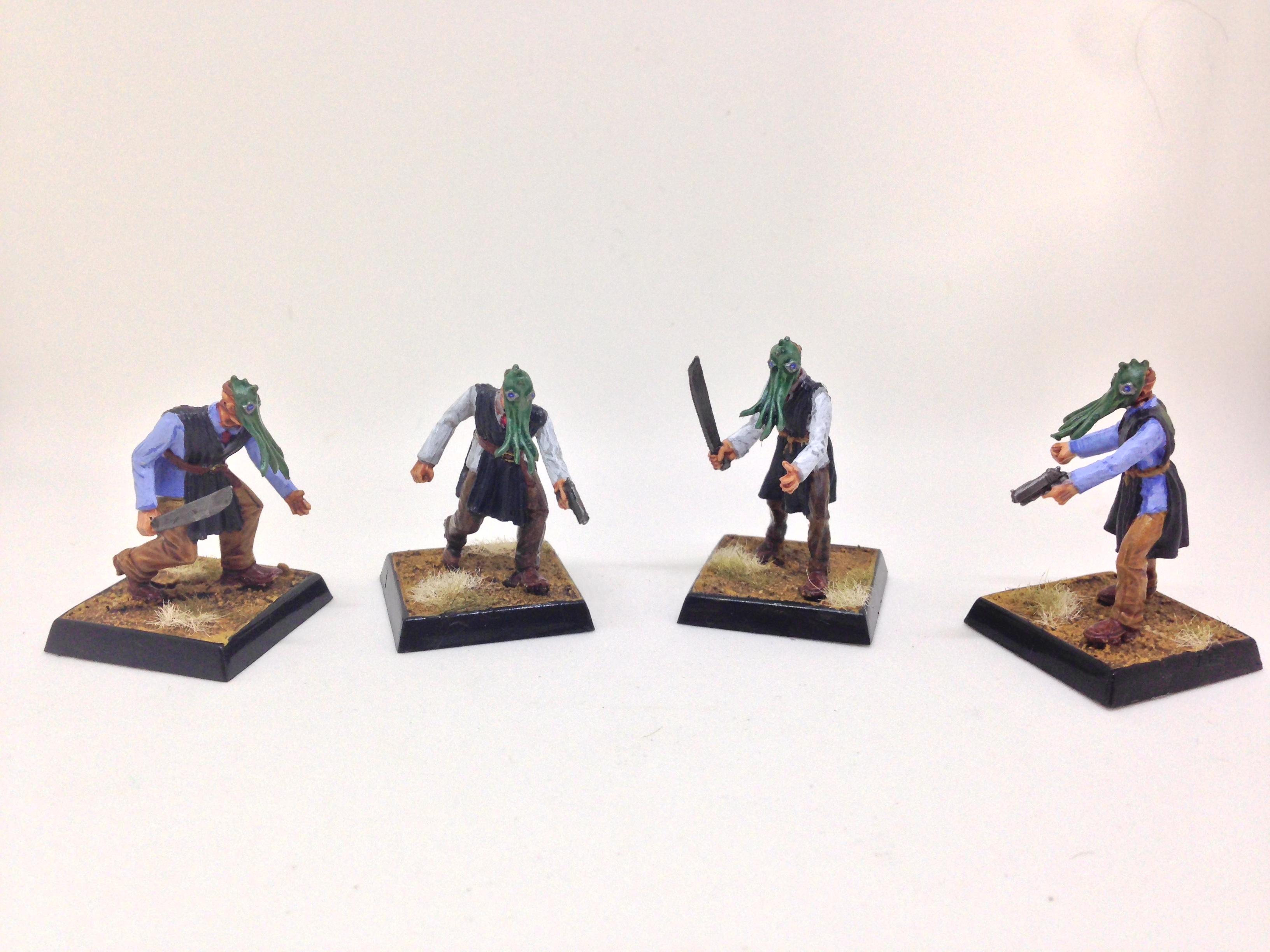 Call Of Cthulhu, Cthulhu, Cult, Cultist, Pulp, Rafm