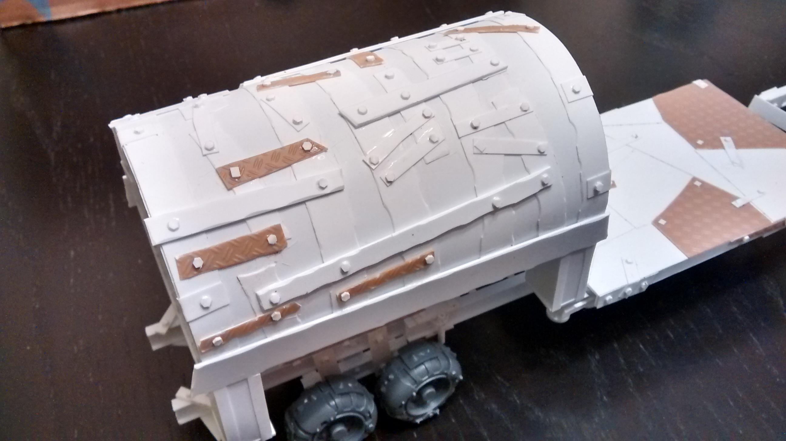 Big rig tanker 5