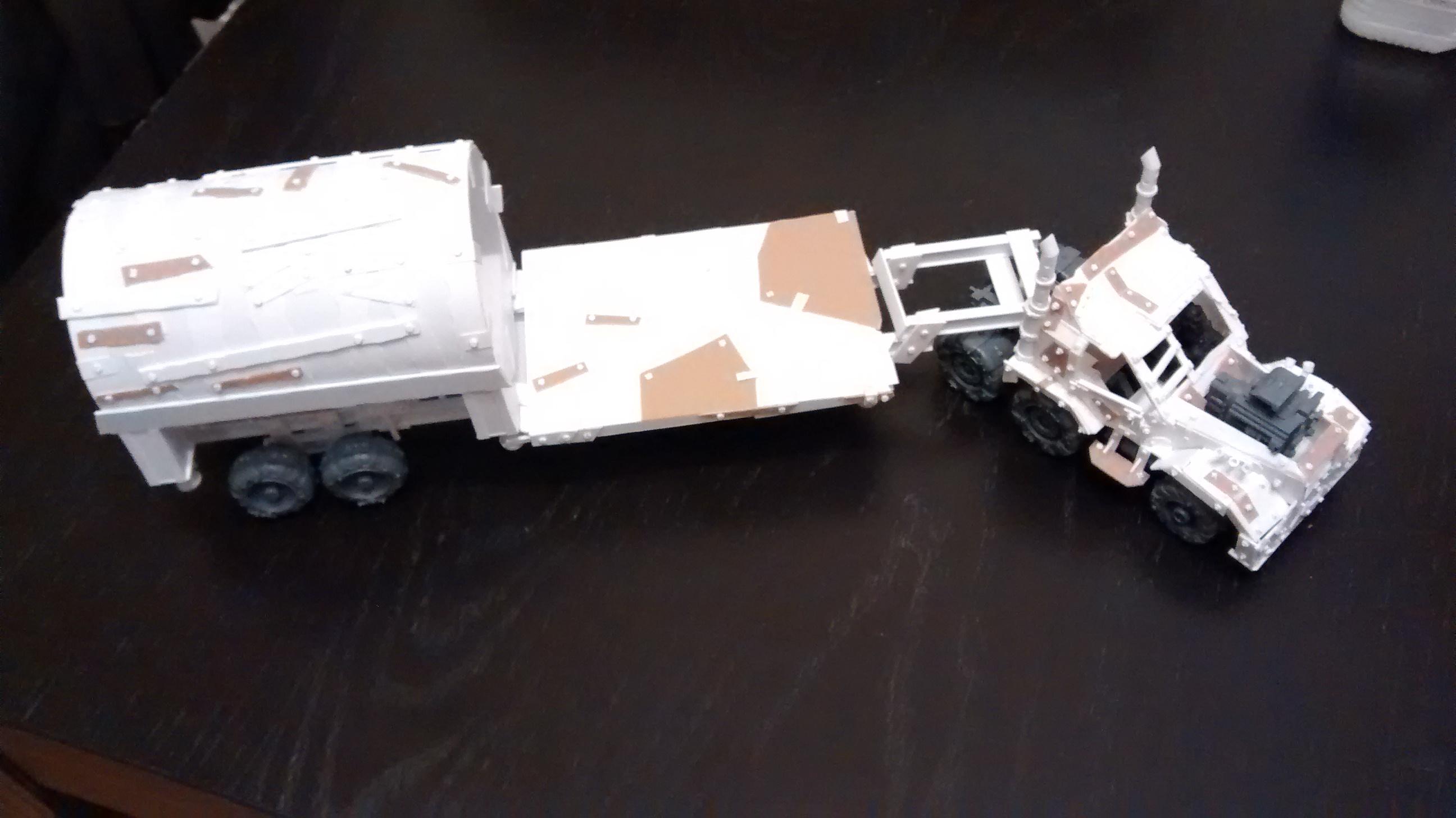 Big rig tanker 7