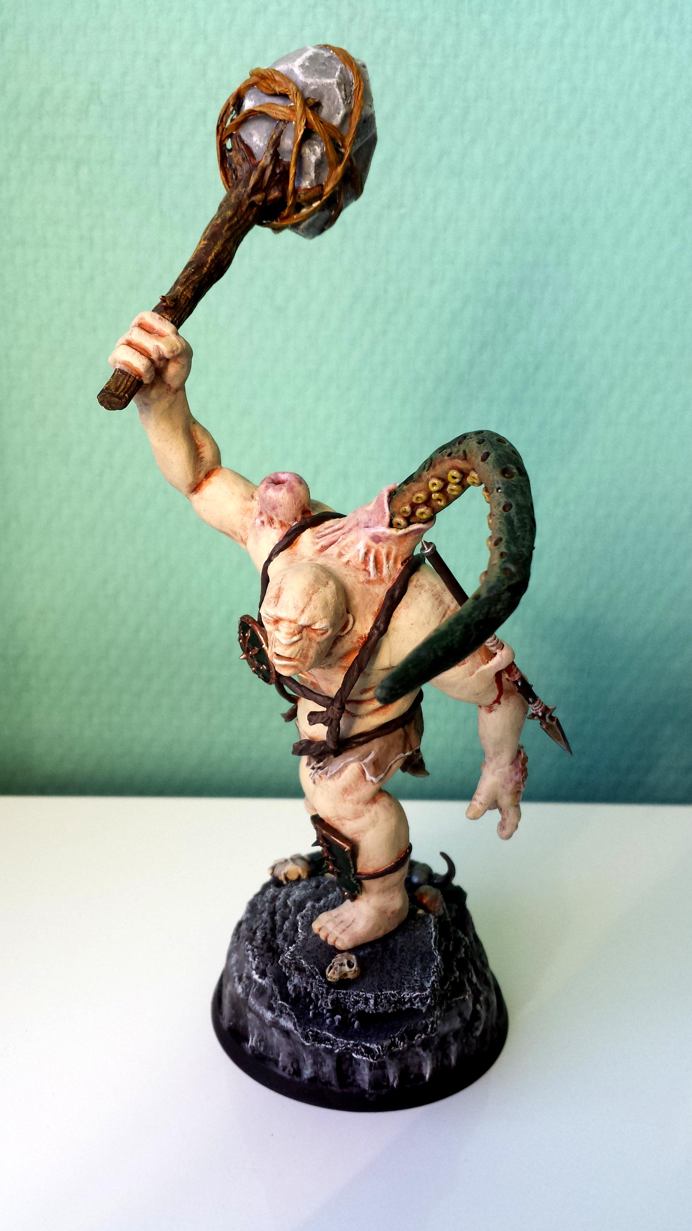 Chaos, Conversion, Giant, Nurgle