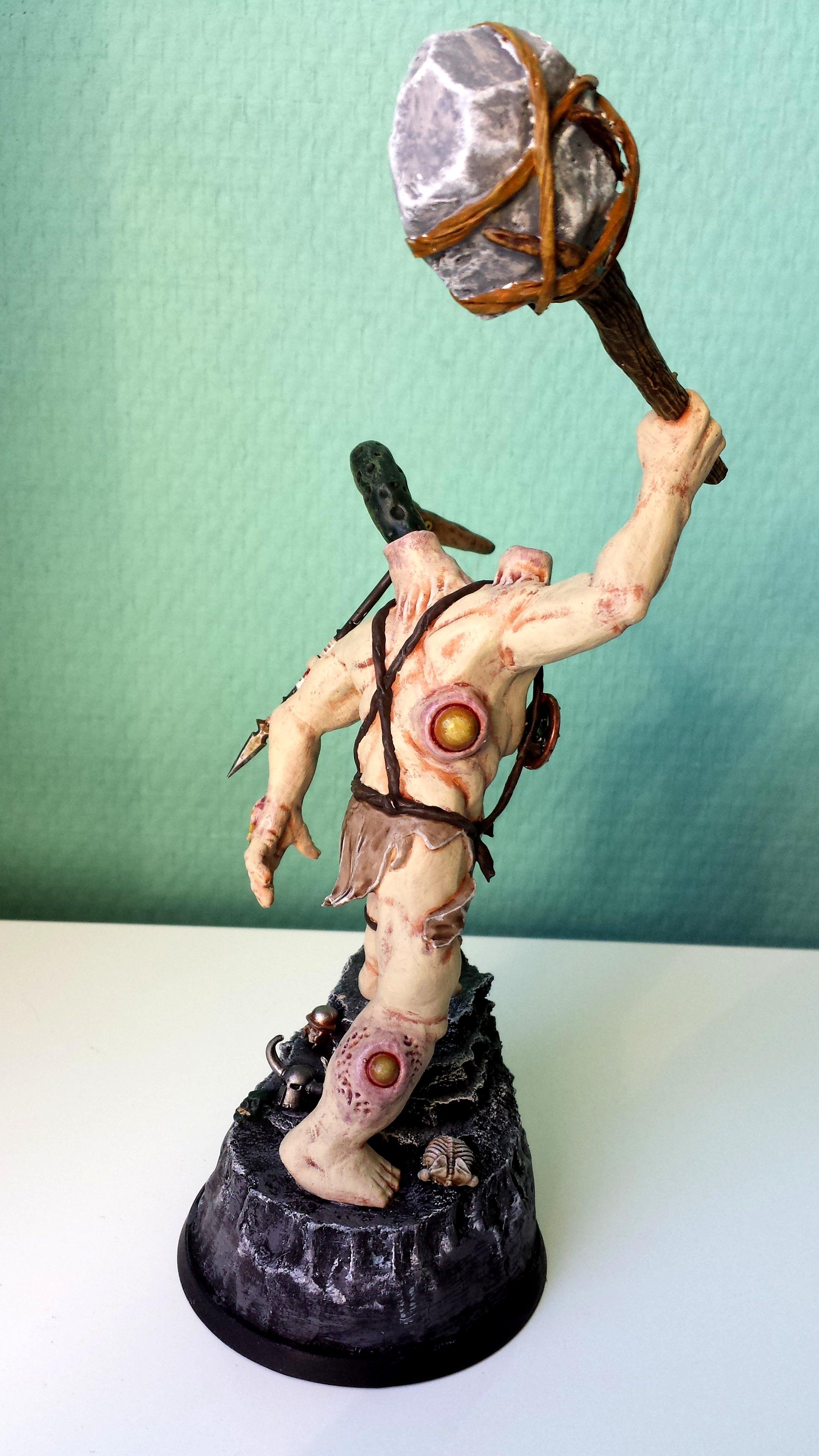 Chaos, Conversion, Giant, Nurgle