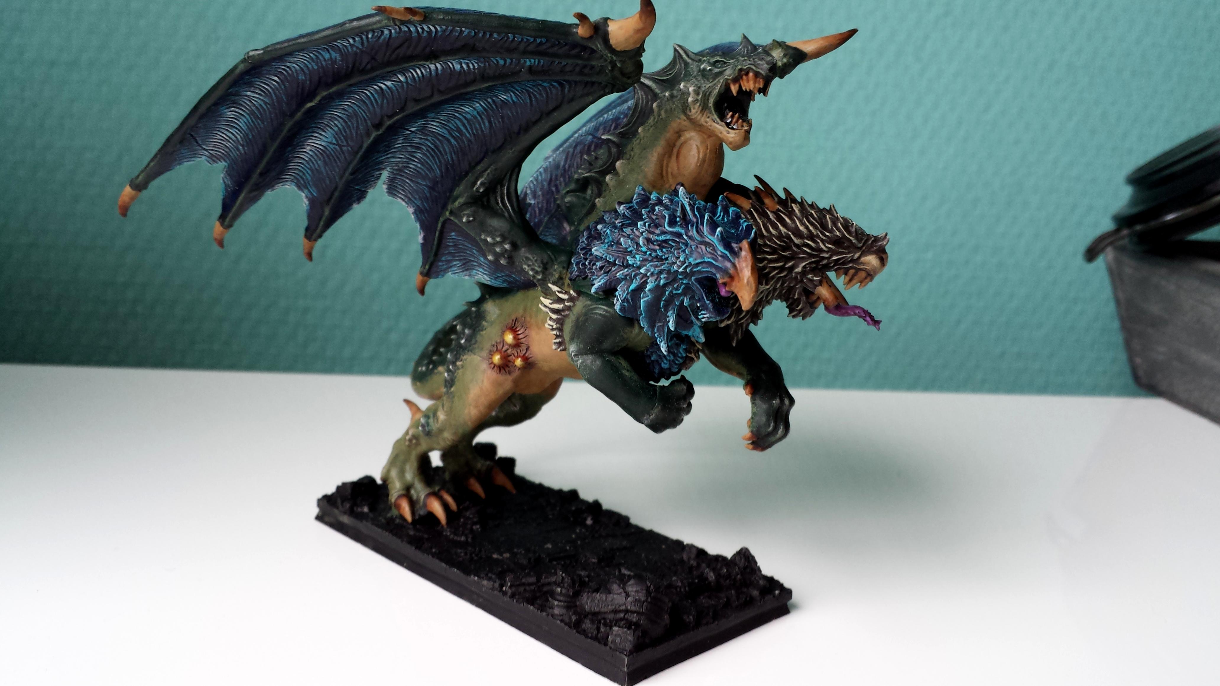 Chaos, Chimera, Nurgle