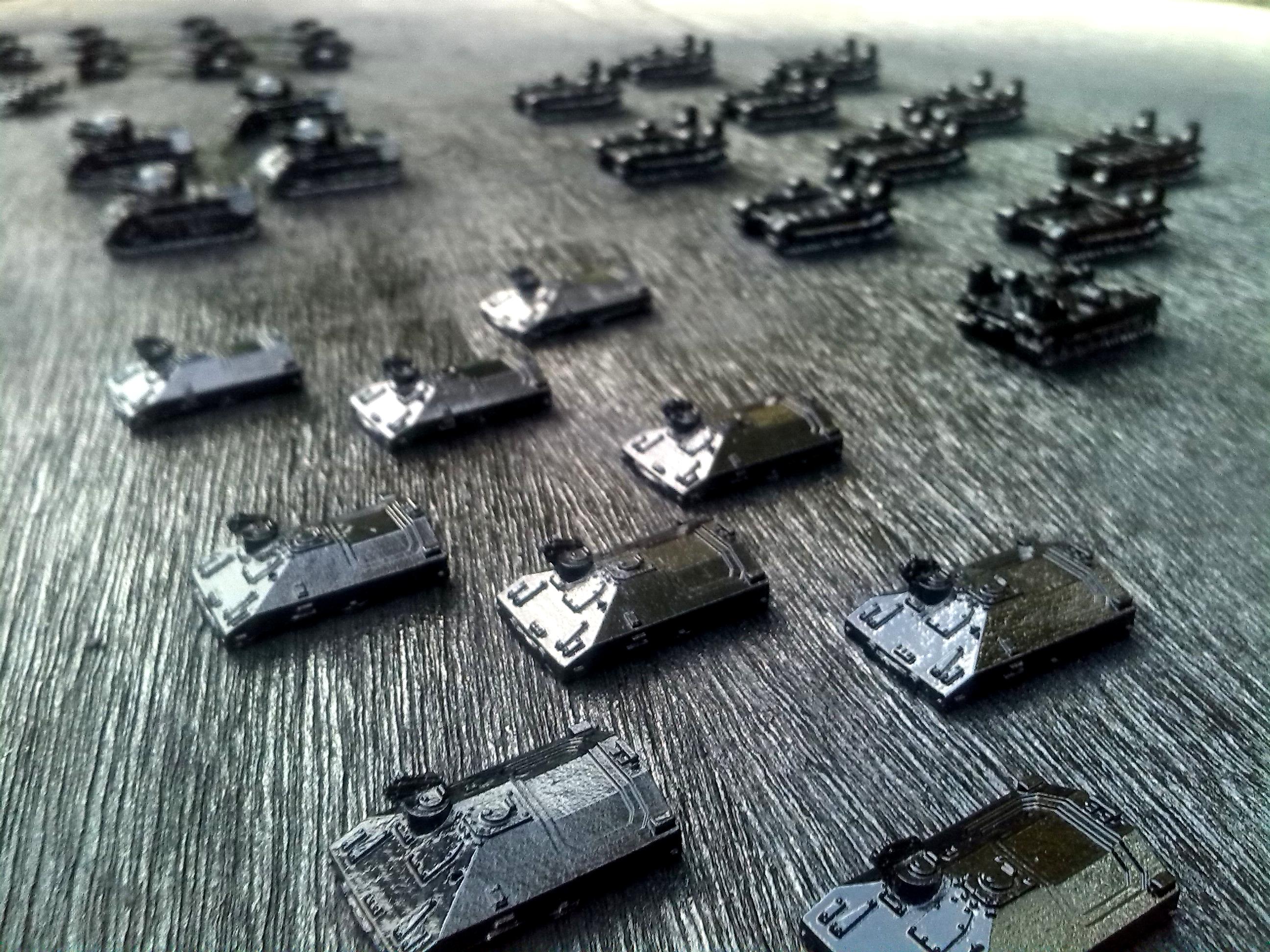 6mm, Aa, Anti-air, Apc, Artillery, Basecoat, Basilisk, Flakk, Hydra