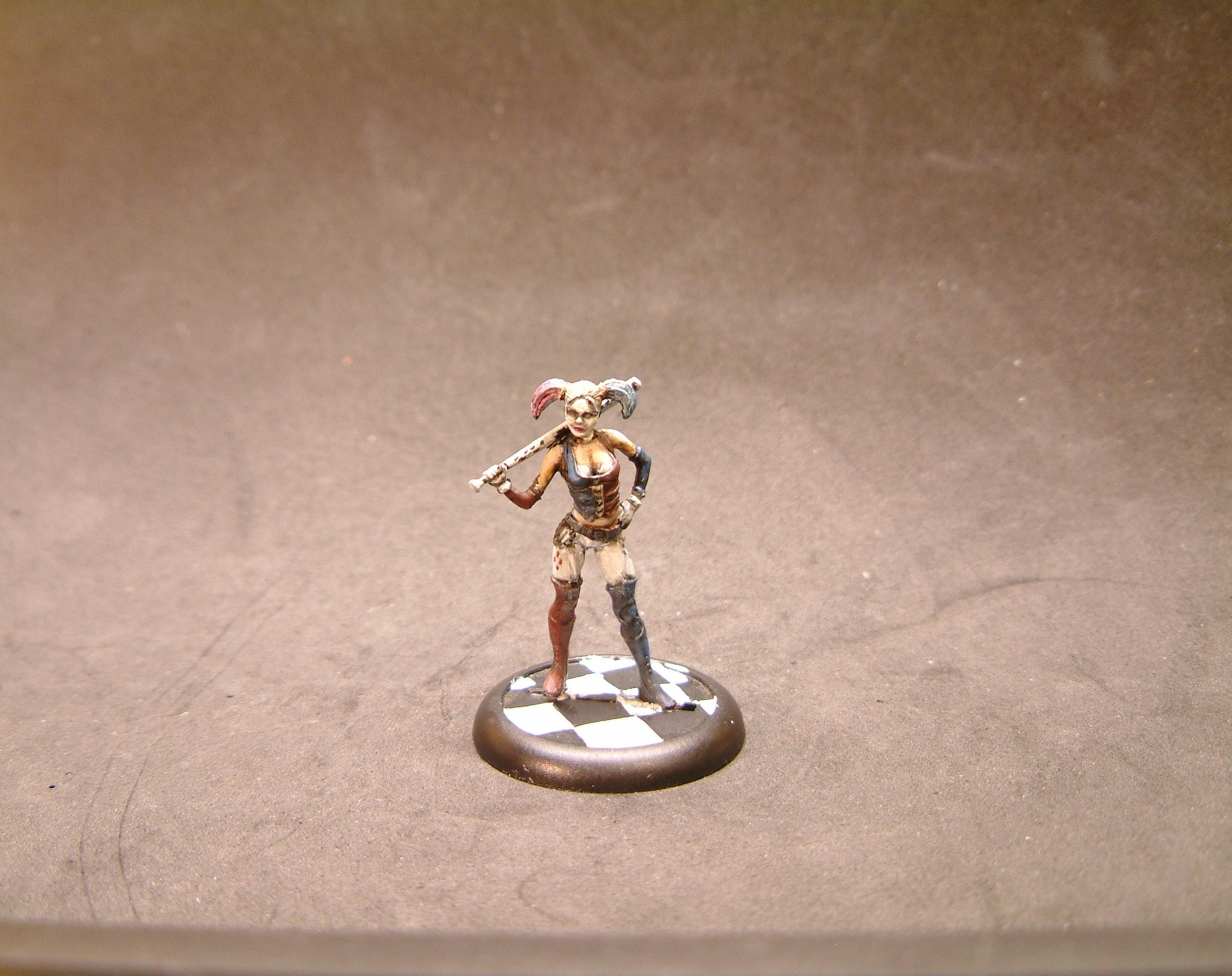 Harley Quinn (Arkham City)