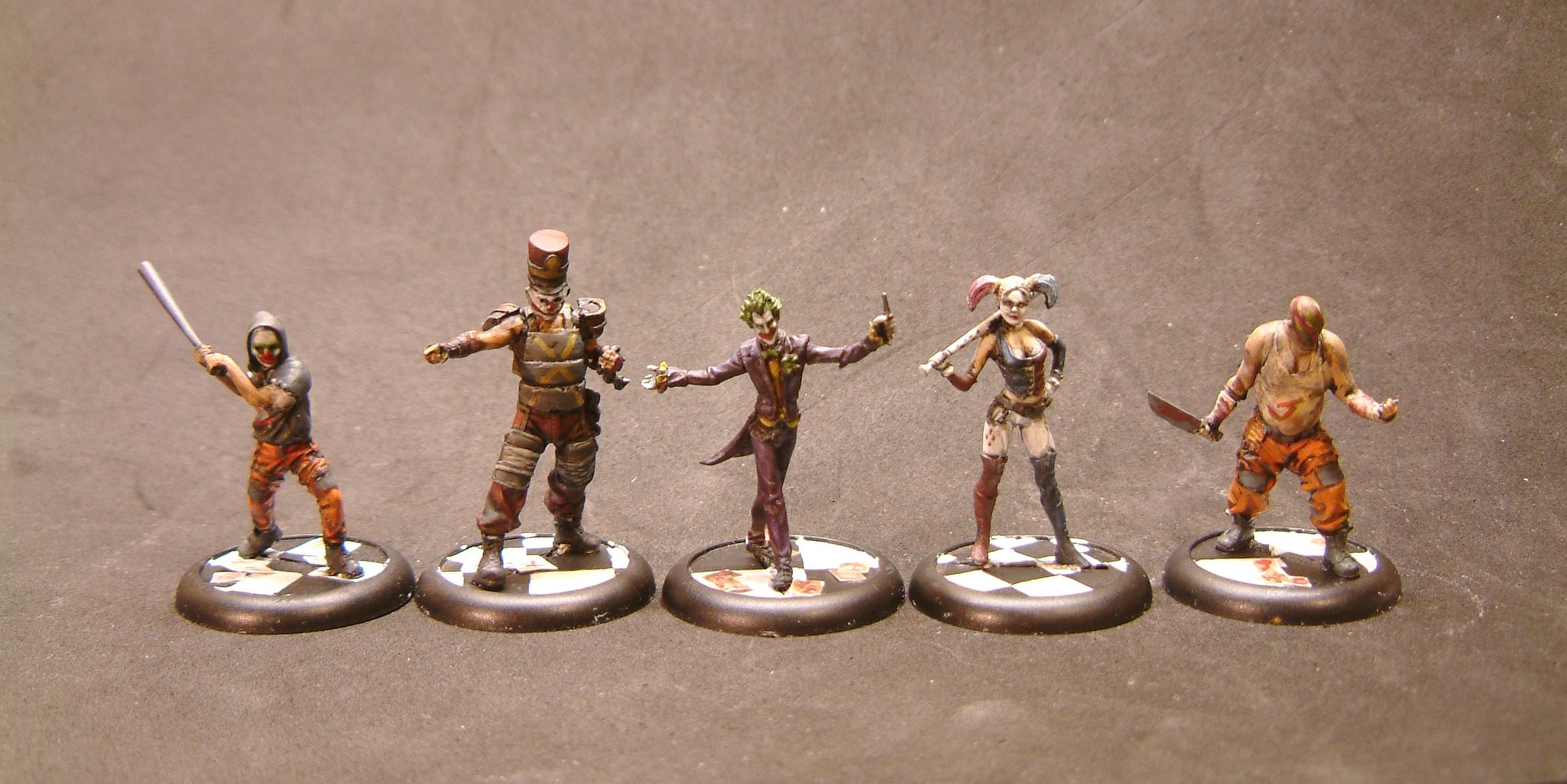 Joker Crew Part 1