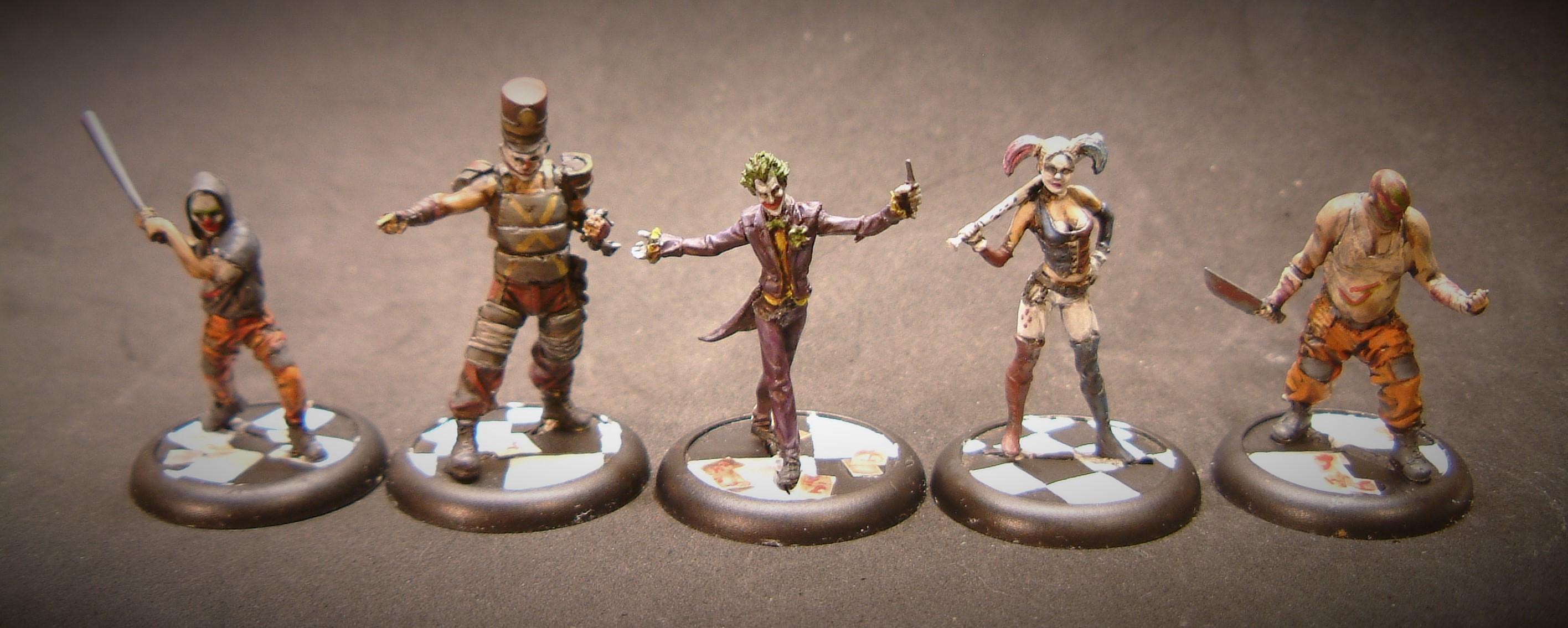 Joker Crew Part 1