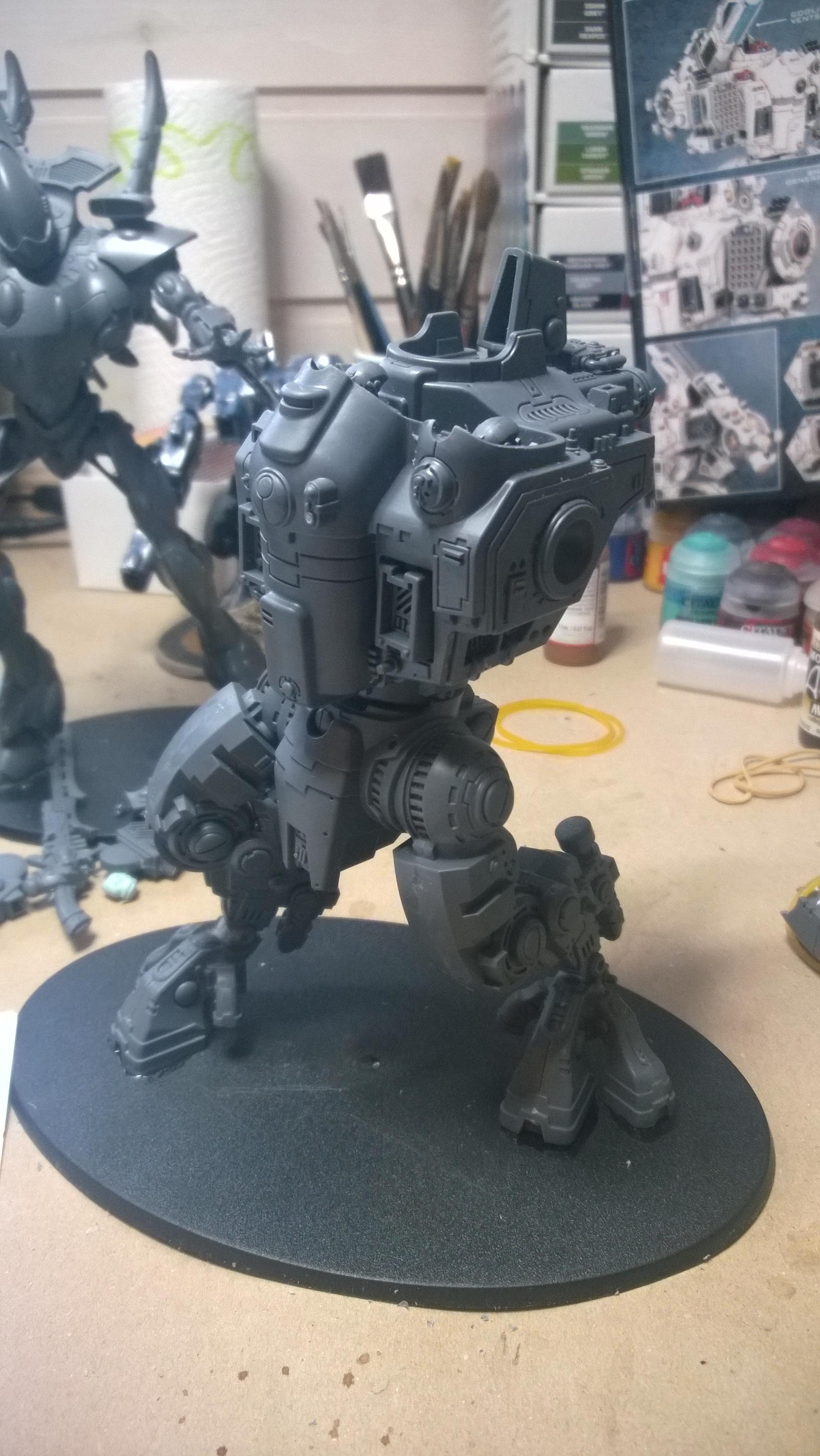 Stormsurge WIP