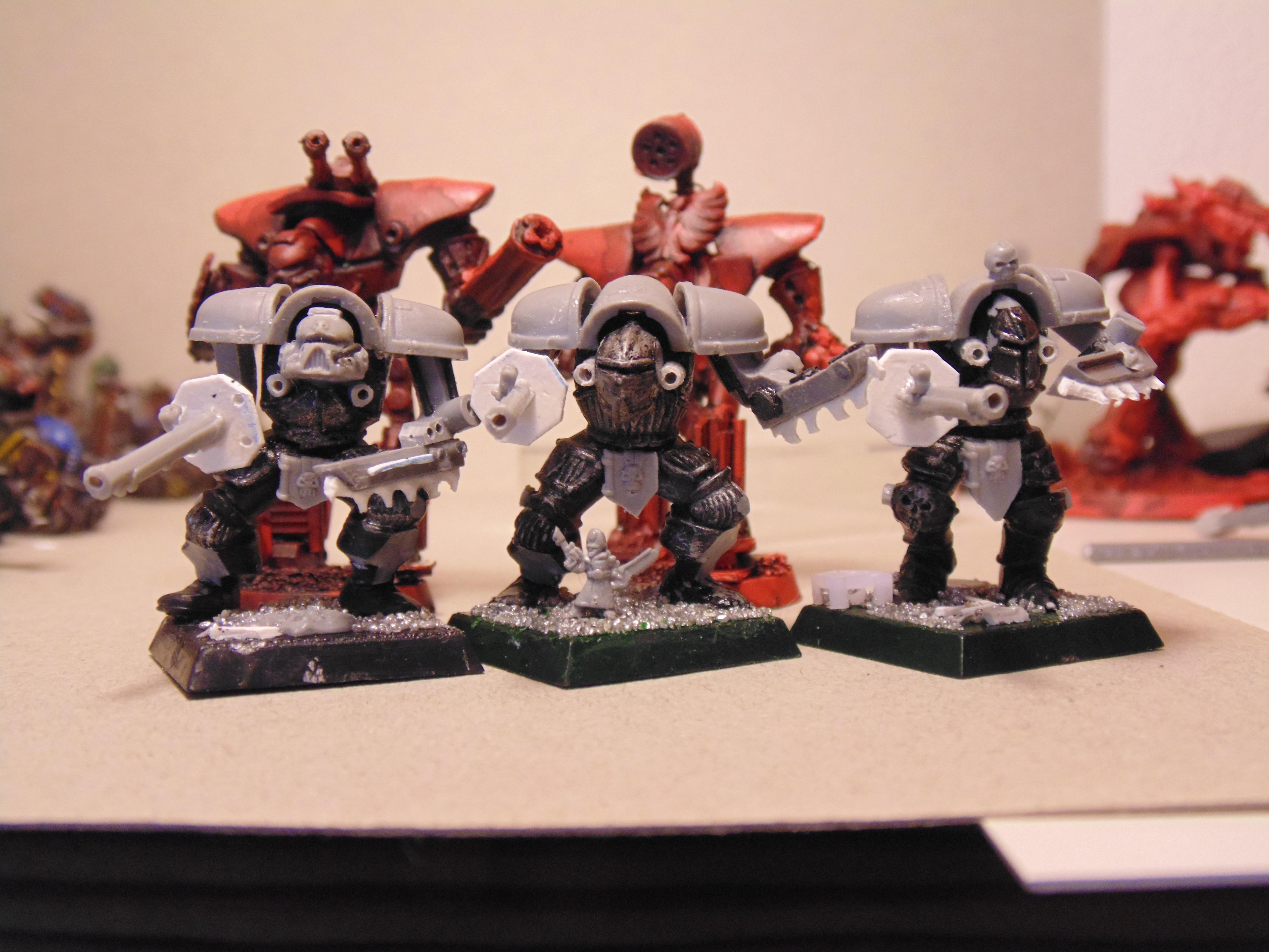 6mm, Epic, Land Raider, Thunderhawk