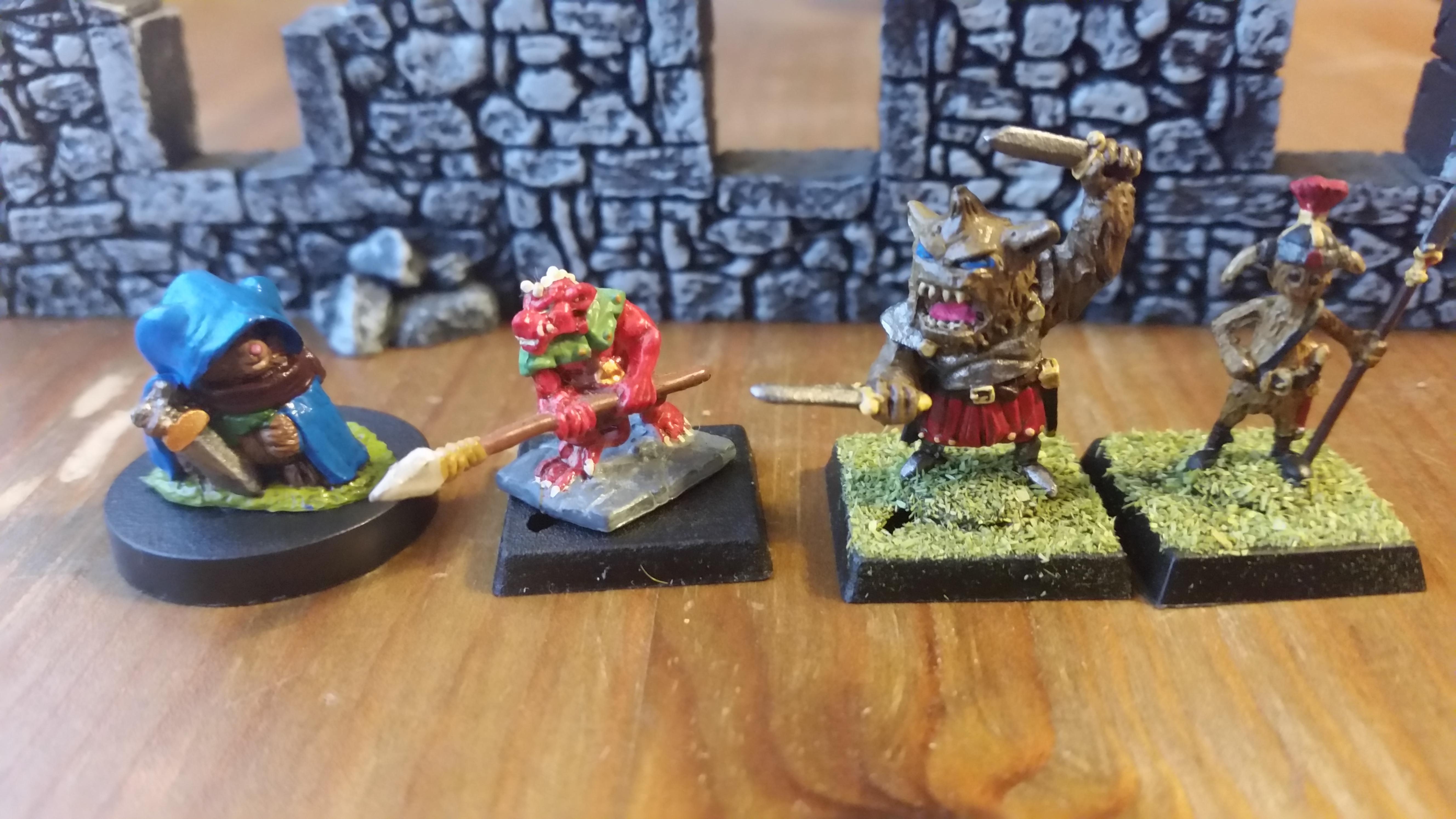 Jaarl, War Of Ashes, Zombiesmith