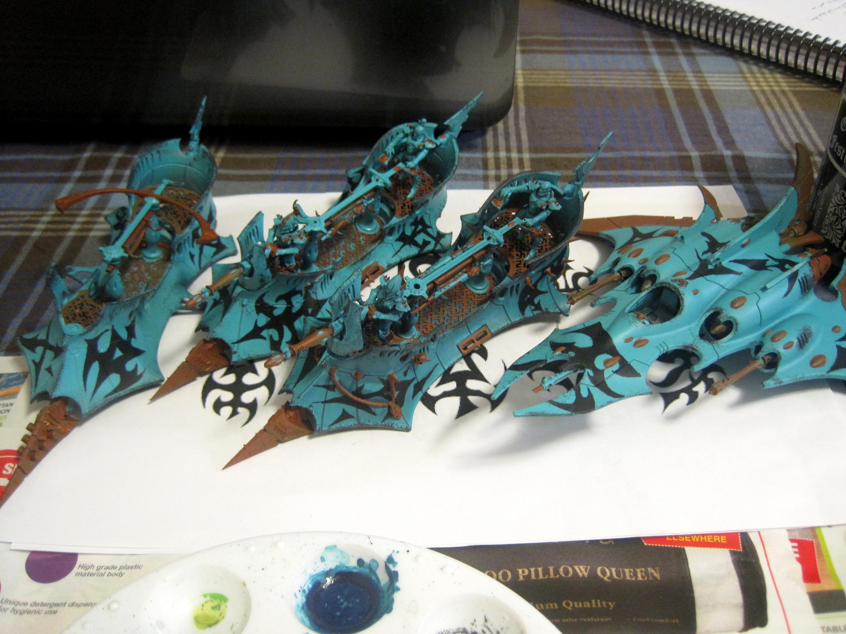 Kabal Vehicles
