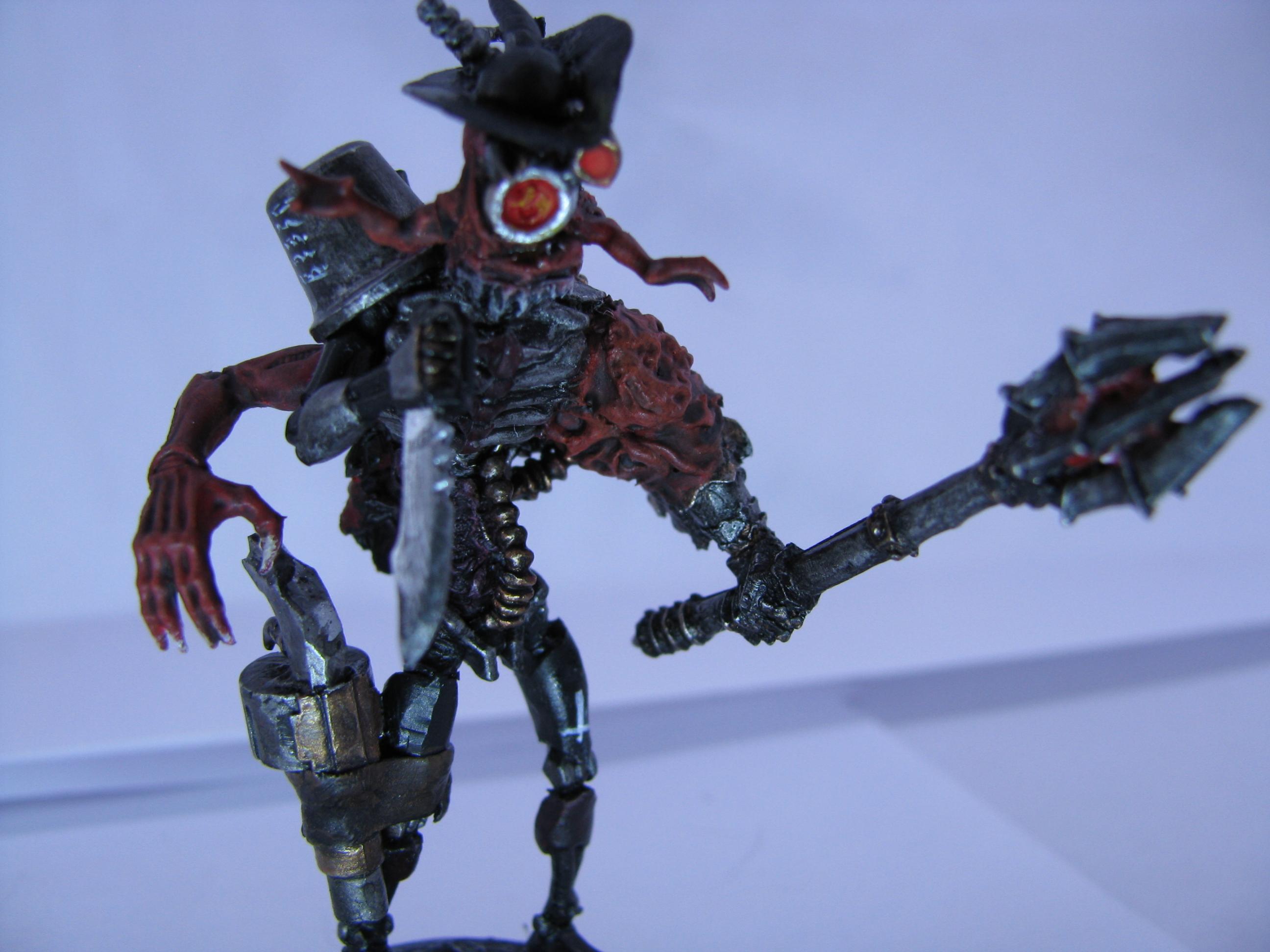 Chaos, Conversion, Dark Mechanicus