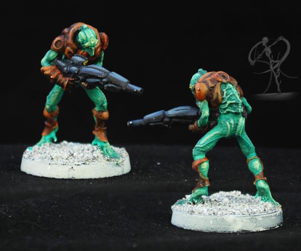 Infinity, Non-Metallic Metal, Shasvastii, Teal, Work In Progress