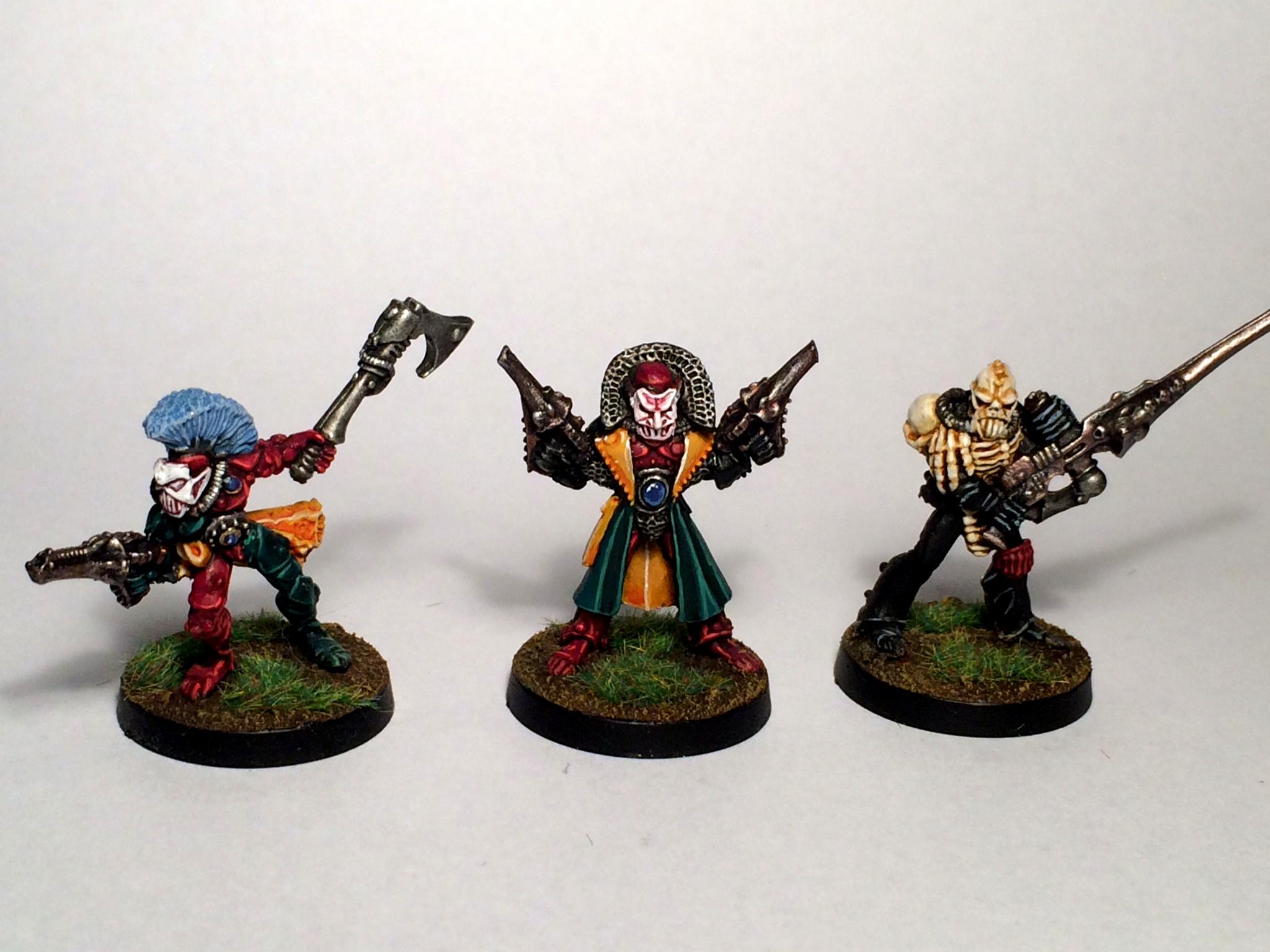 Harlequins 4
