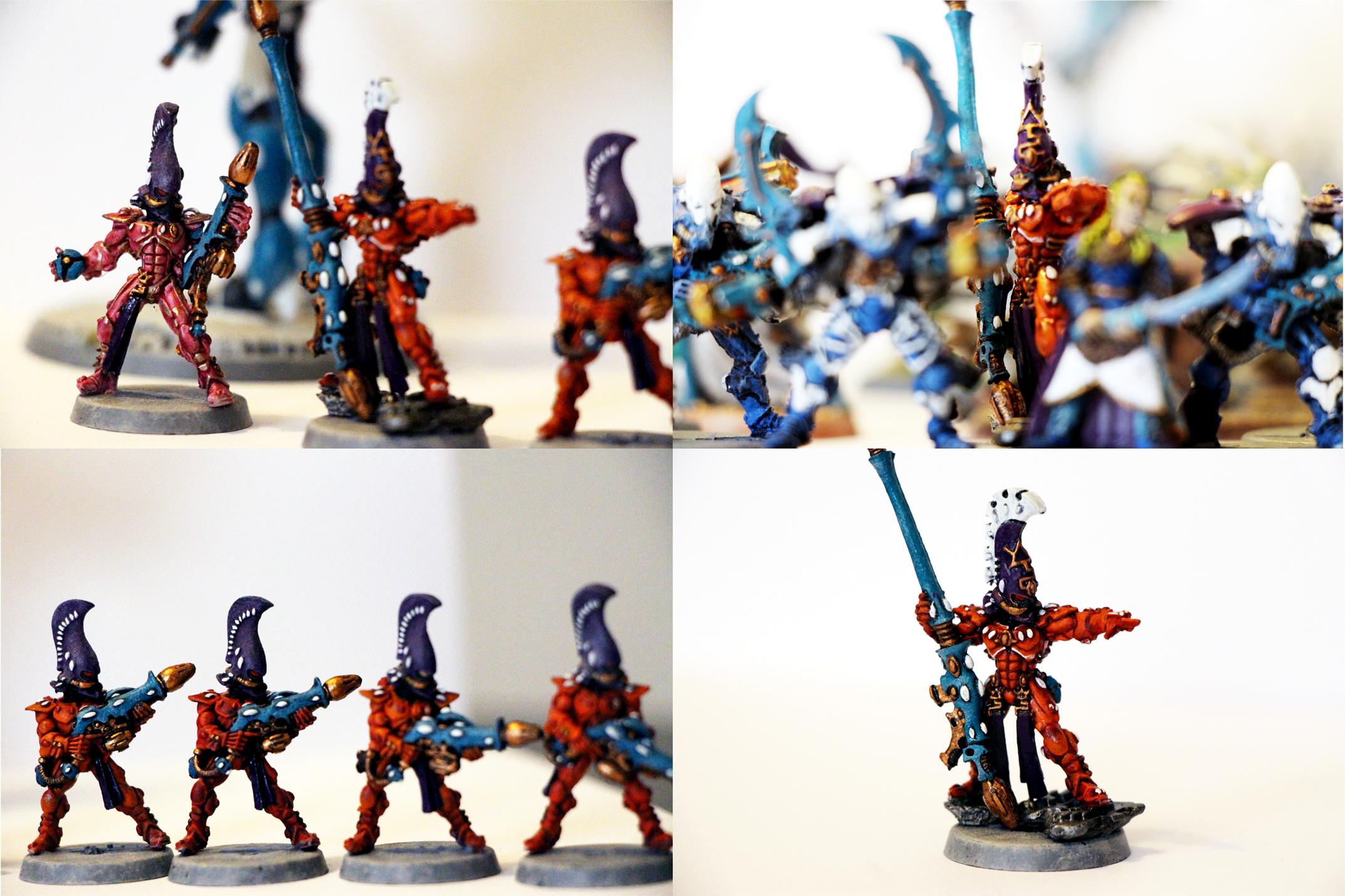 Dragon, Eldar, Fire, Fire Dragon, Warhammer 40,000