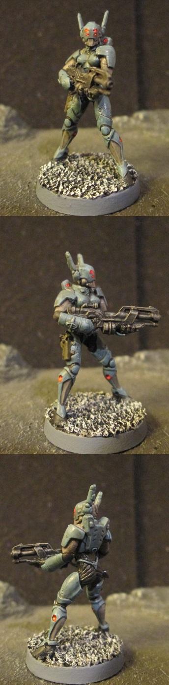 Orc - Shotgun