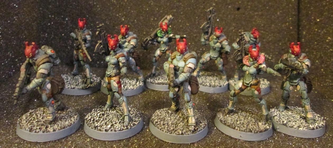 Bolt Army