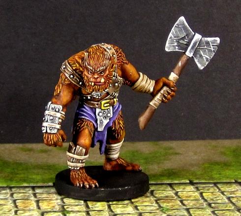 Berserkers, Bugbear, Dungeons And Dragons